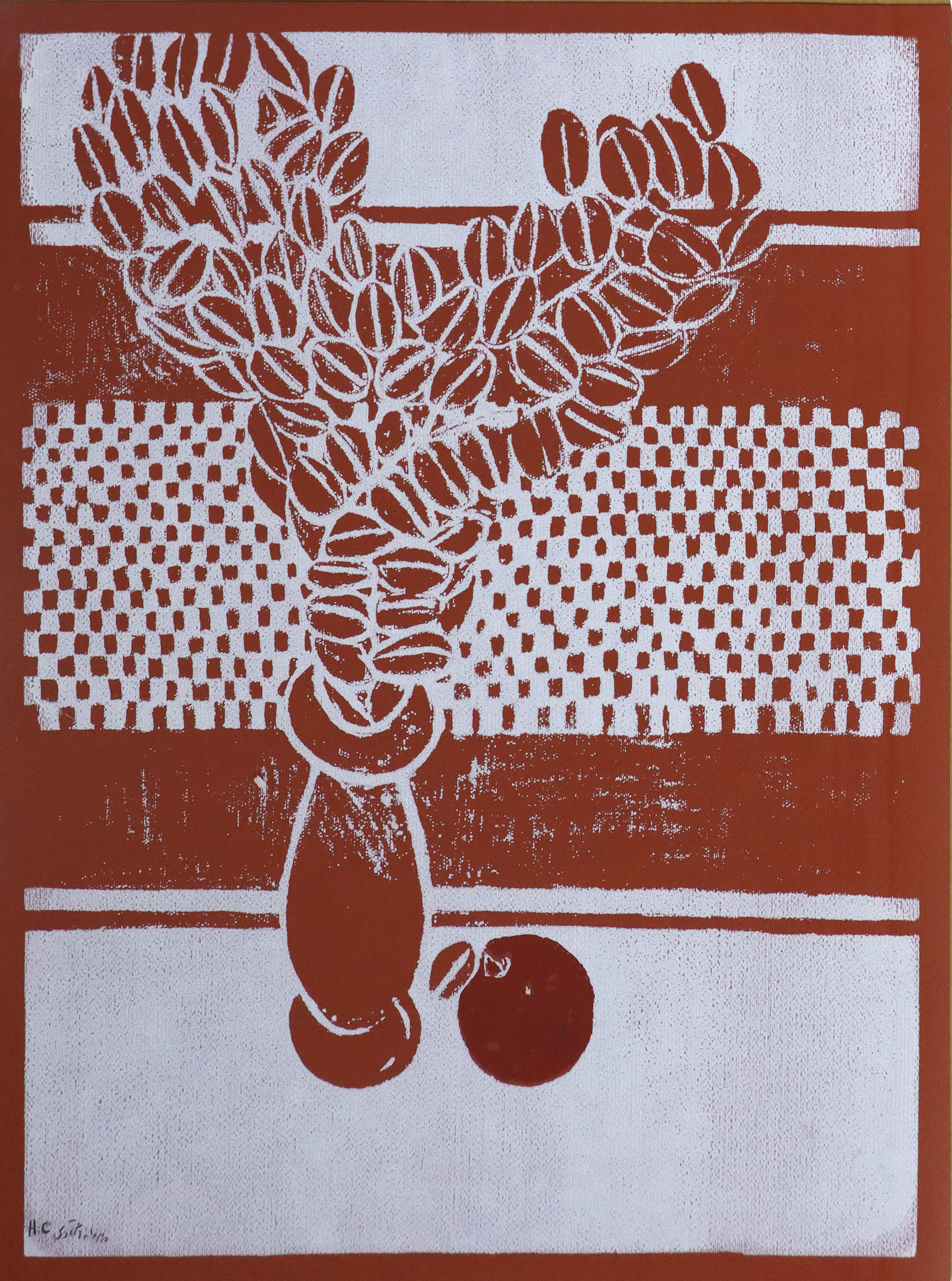 Artwork Untitled by Parvaneh Etemadi Artwork Untitled by Parvaneh Etemadi