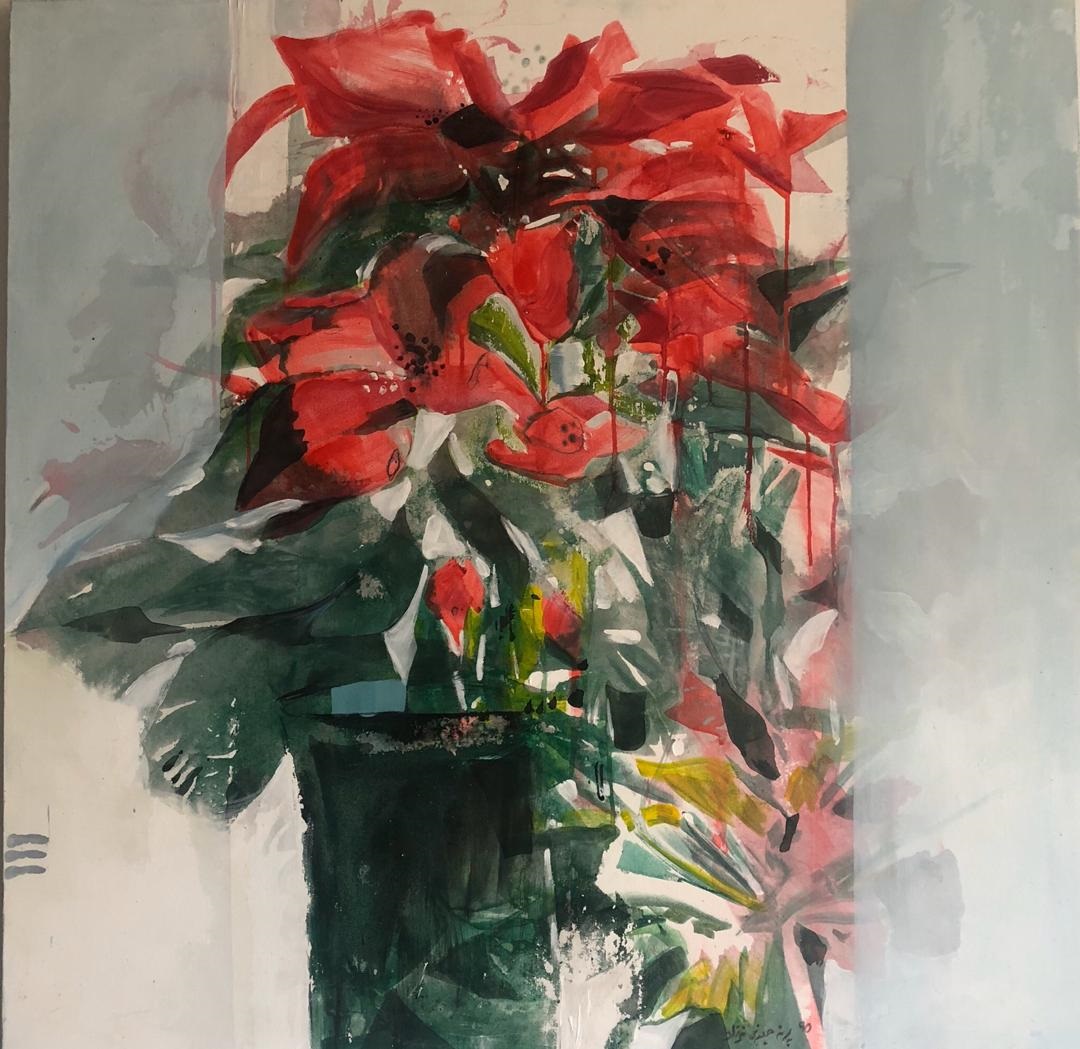 Artwork Untitled by Pooneh Jafarinejad Artwork Untitled by Pooneh Jafarinejad