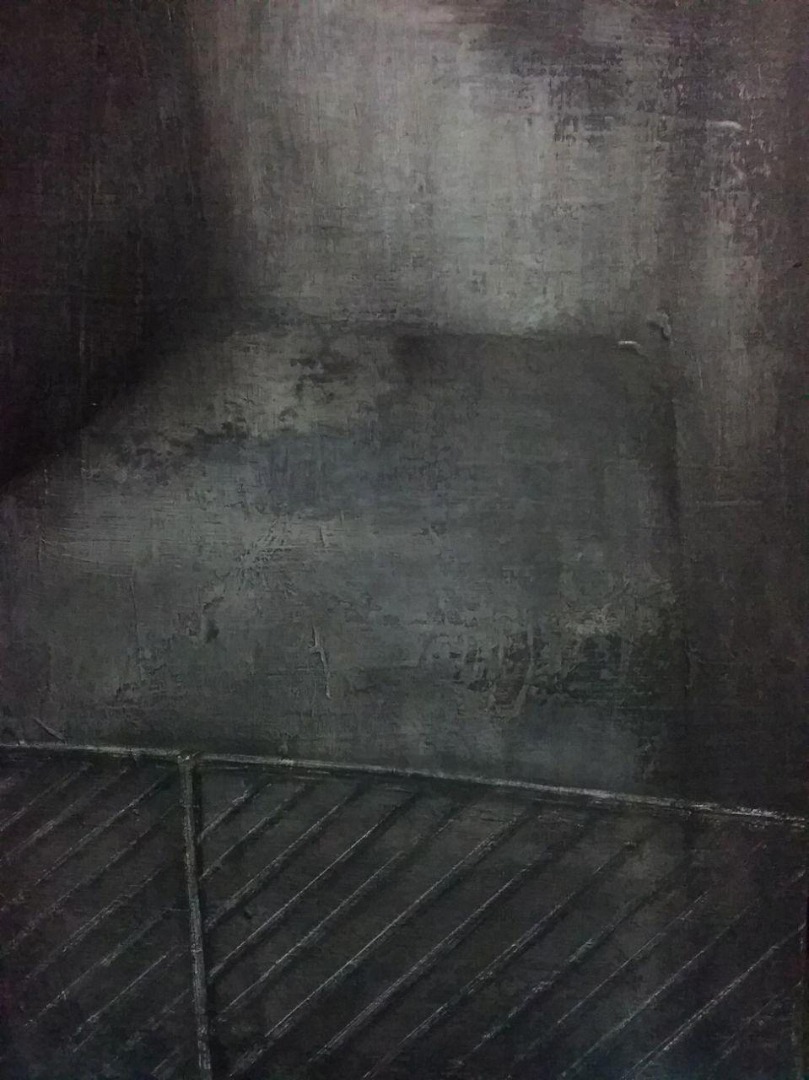 Artwork Barrier by maih tolouee Artwork Barrier by maih tolouee