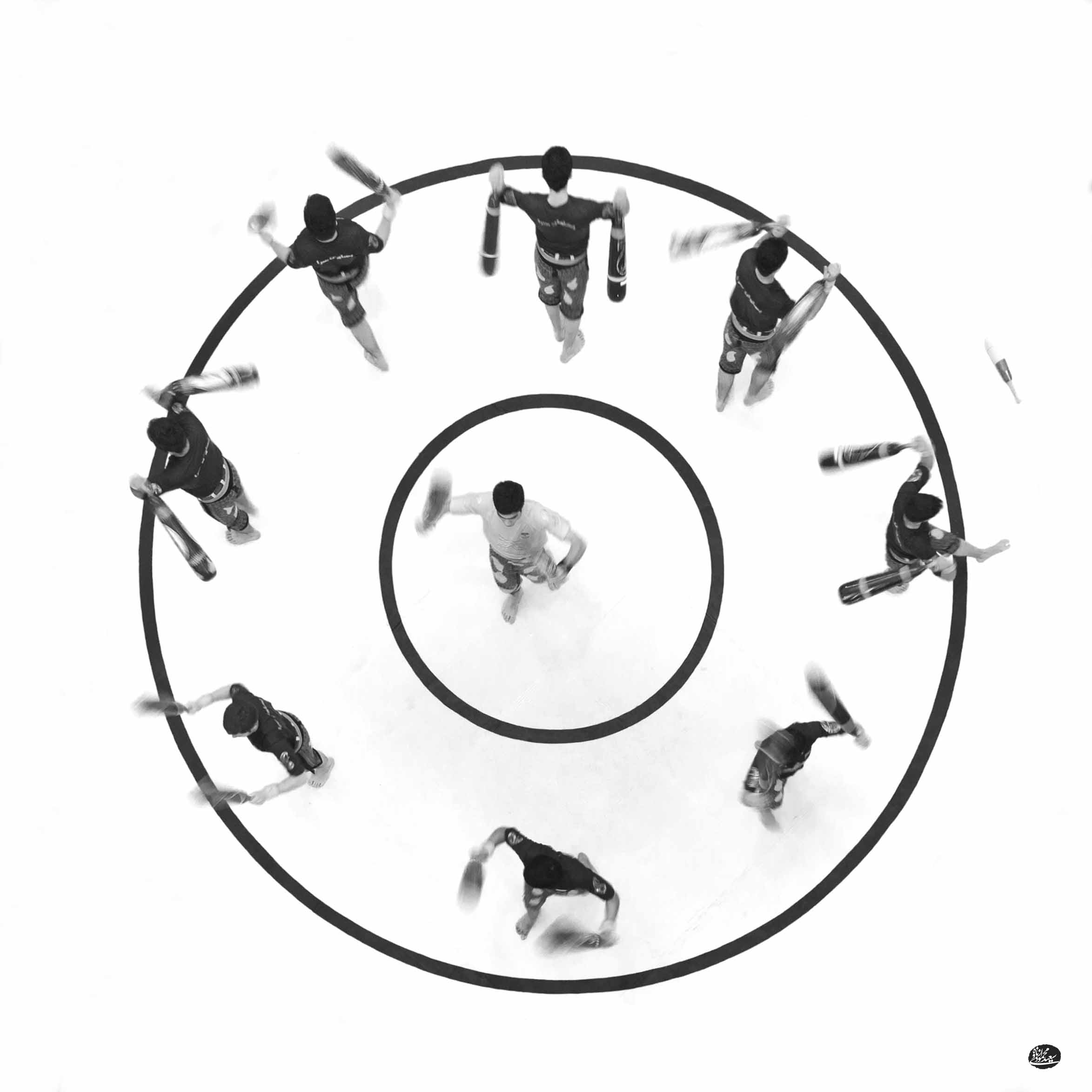 Artwork Goude Moghadas by Saeid Mahmoudi Aznaveh Artwork Goude Moghadas by Saeid Mahmoudi Aznaveh