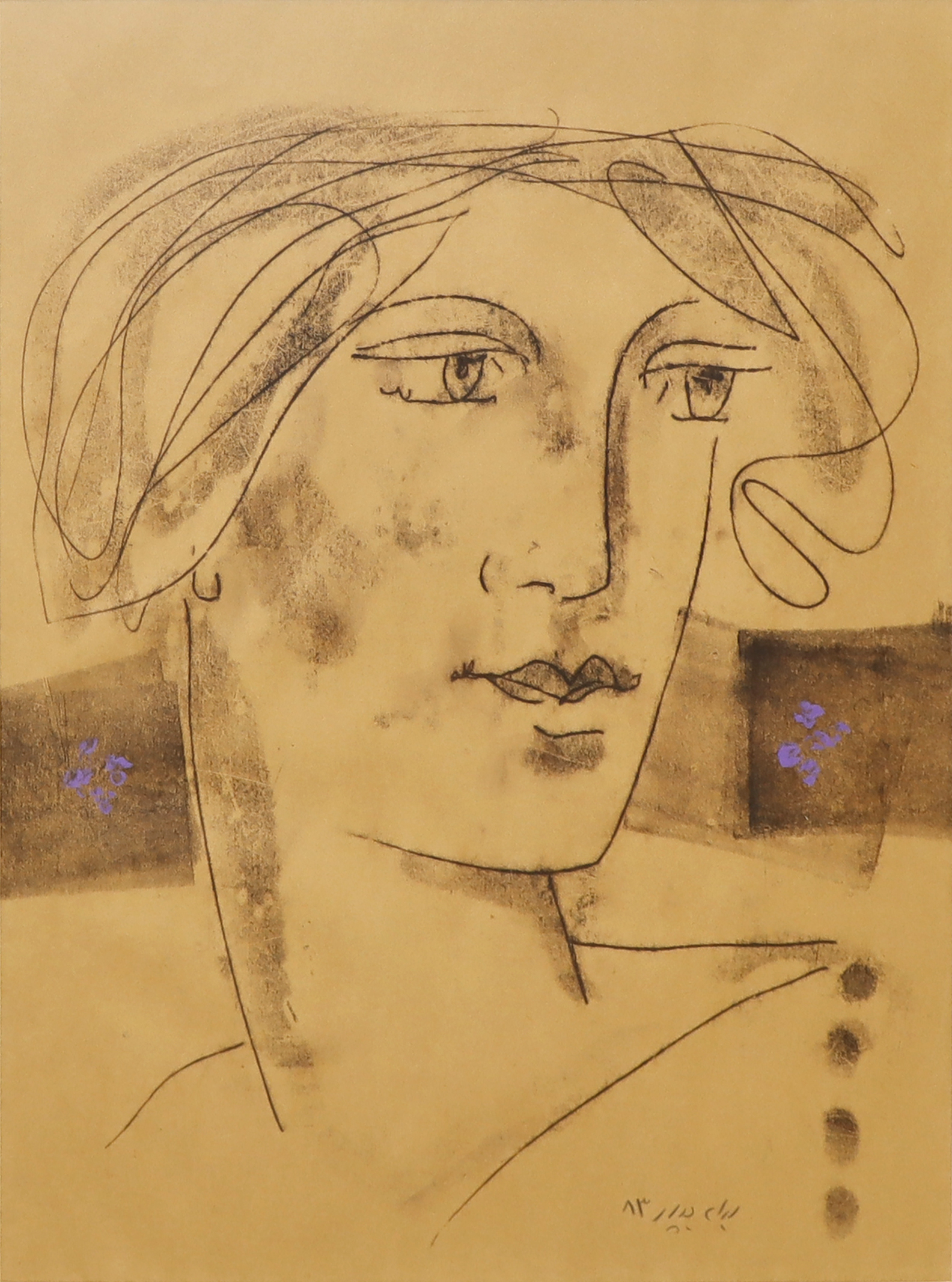 اثر بدون عنوان از بهرام دبیری اثر بدون عنوان از بهرام دبیری