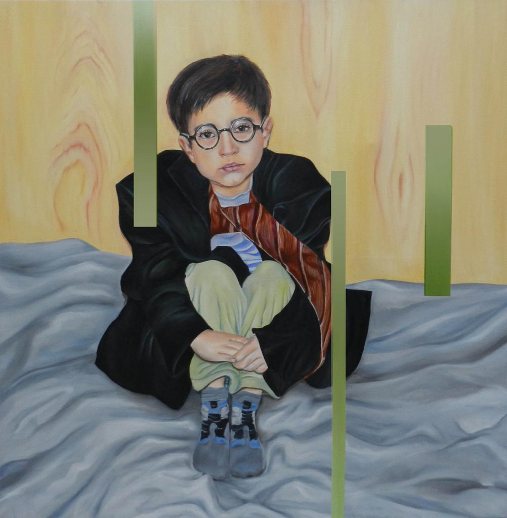 Artwork you are grown up now No 2 by Setareh Hosseini Artwork you are grown up now No 2 by Setareh Hosseini