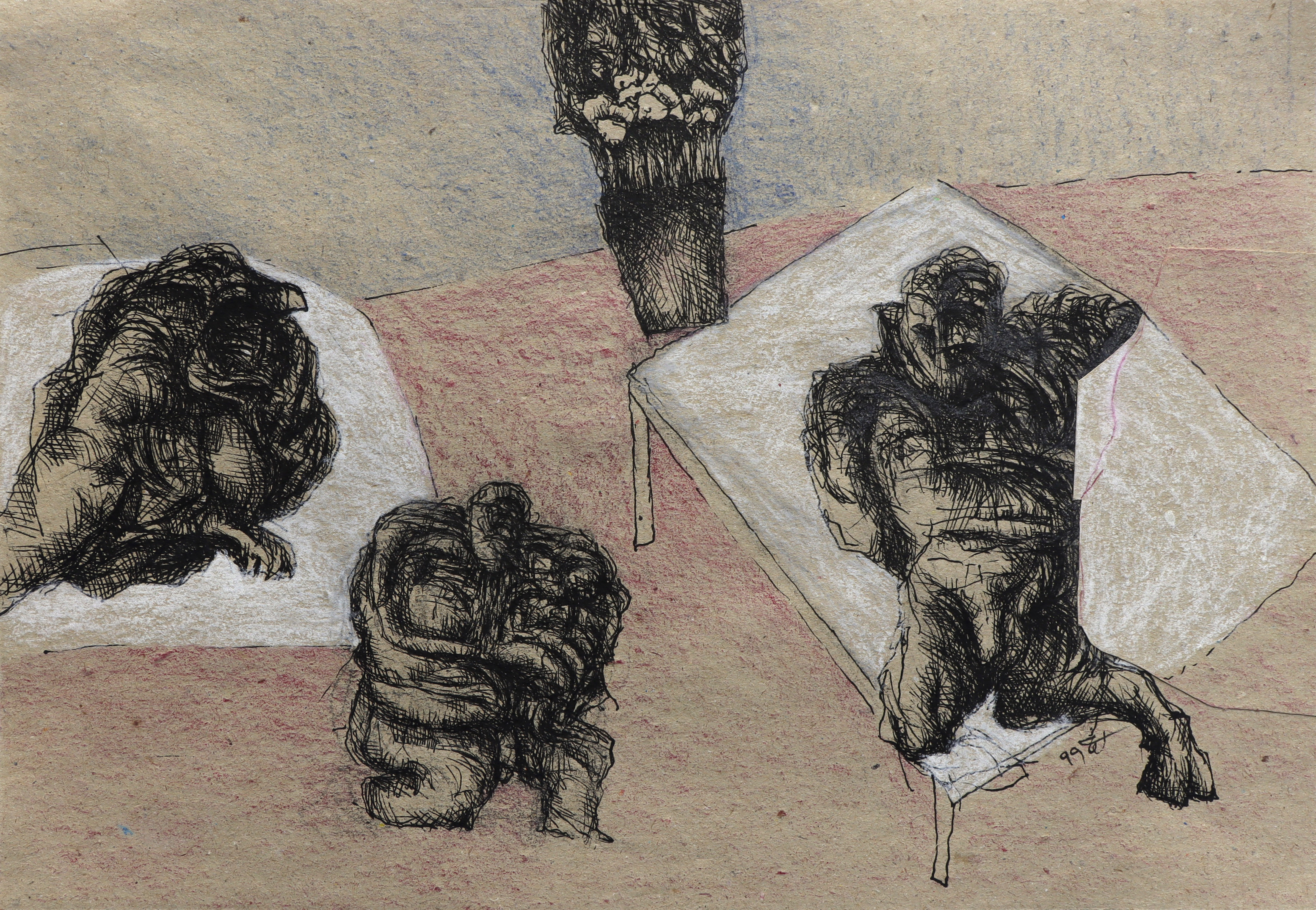 Artwork Untitled by masoud amani Artwork Untitled by masoud amani