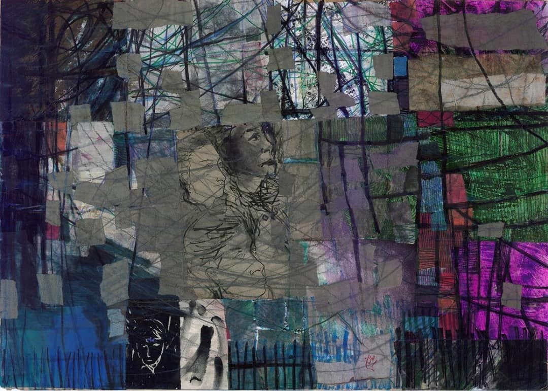 Artwork Untitled by mehrin mokhtari Artwork Untitled by mehrin mokhtari