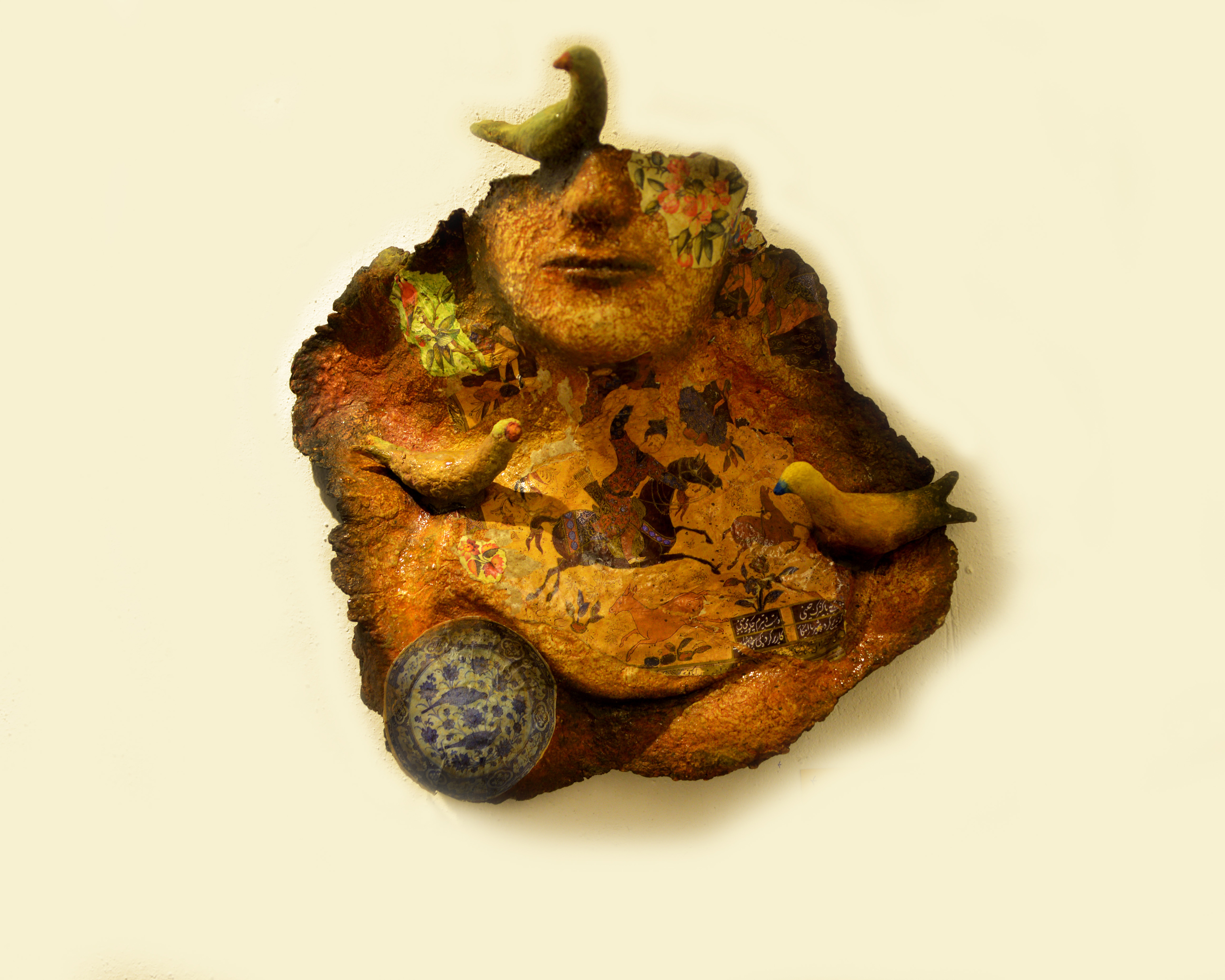 Artwork Absence of Corpus by mohsen amini Artwork Absence of Corpus by mohsen amini