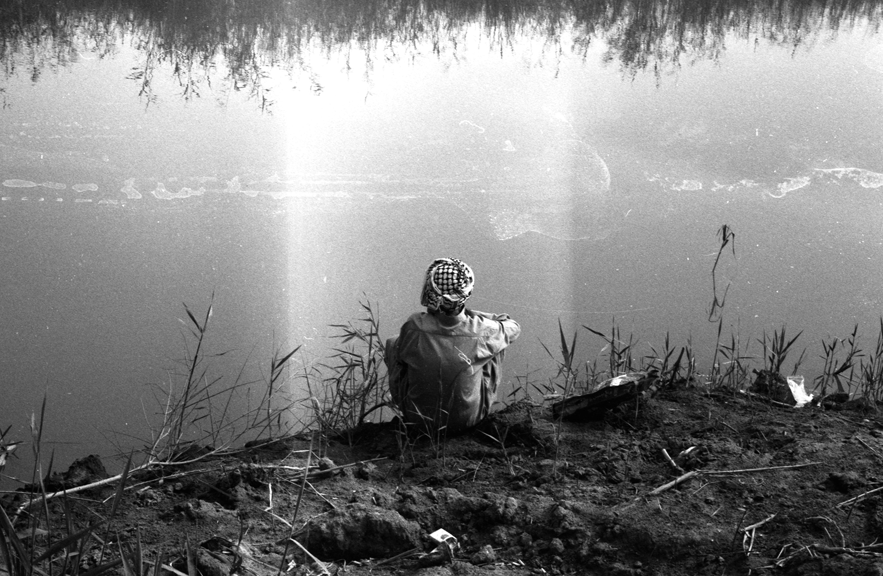 اثر بدون عنوان از بنیامین بهادری اثر بدون عنوان از بنیامین بهادری