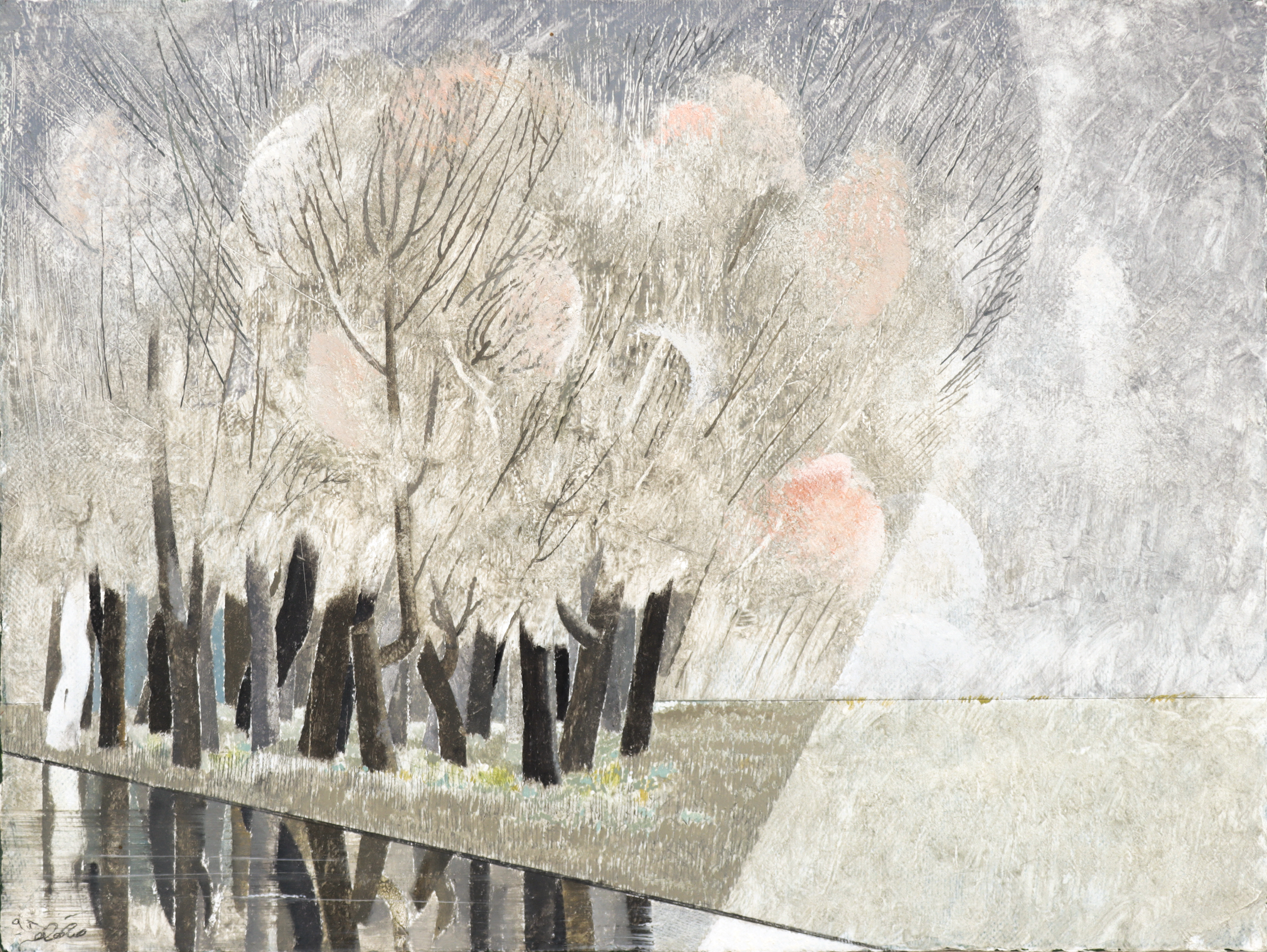 اثر بدون عنوان از رضوان صادق زاده اثر بدون عنوان از رضوان صادق زاده