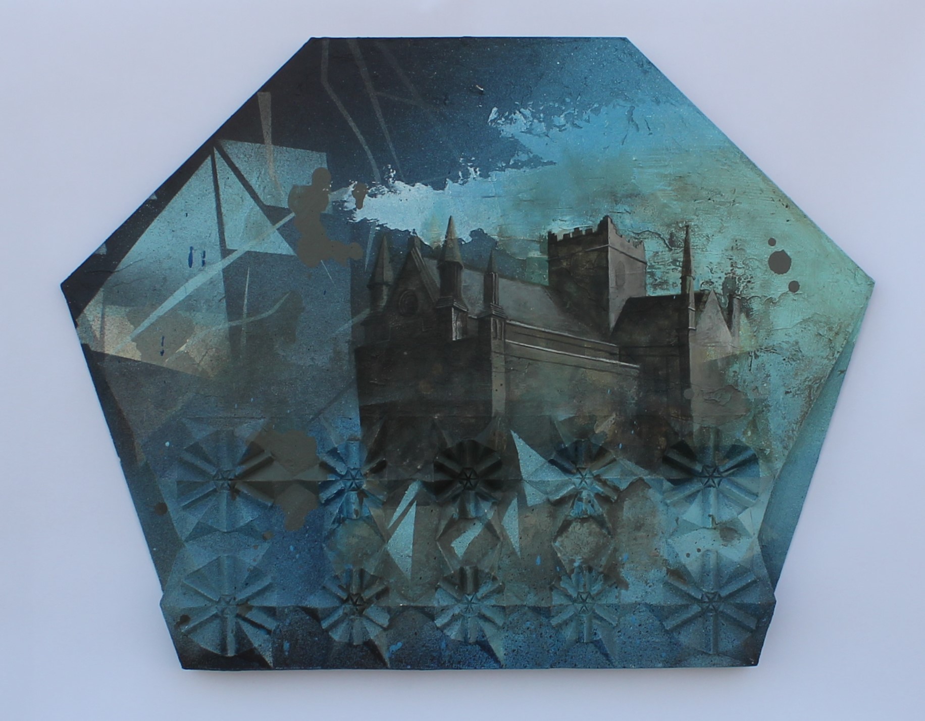 Artwork Untitled by Sanahin Babajanians Artwork Untitled by Sanahin Babajanians