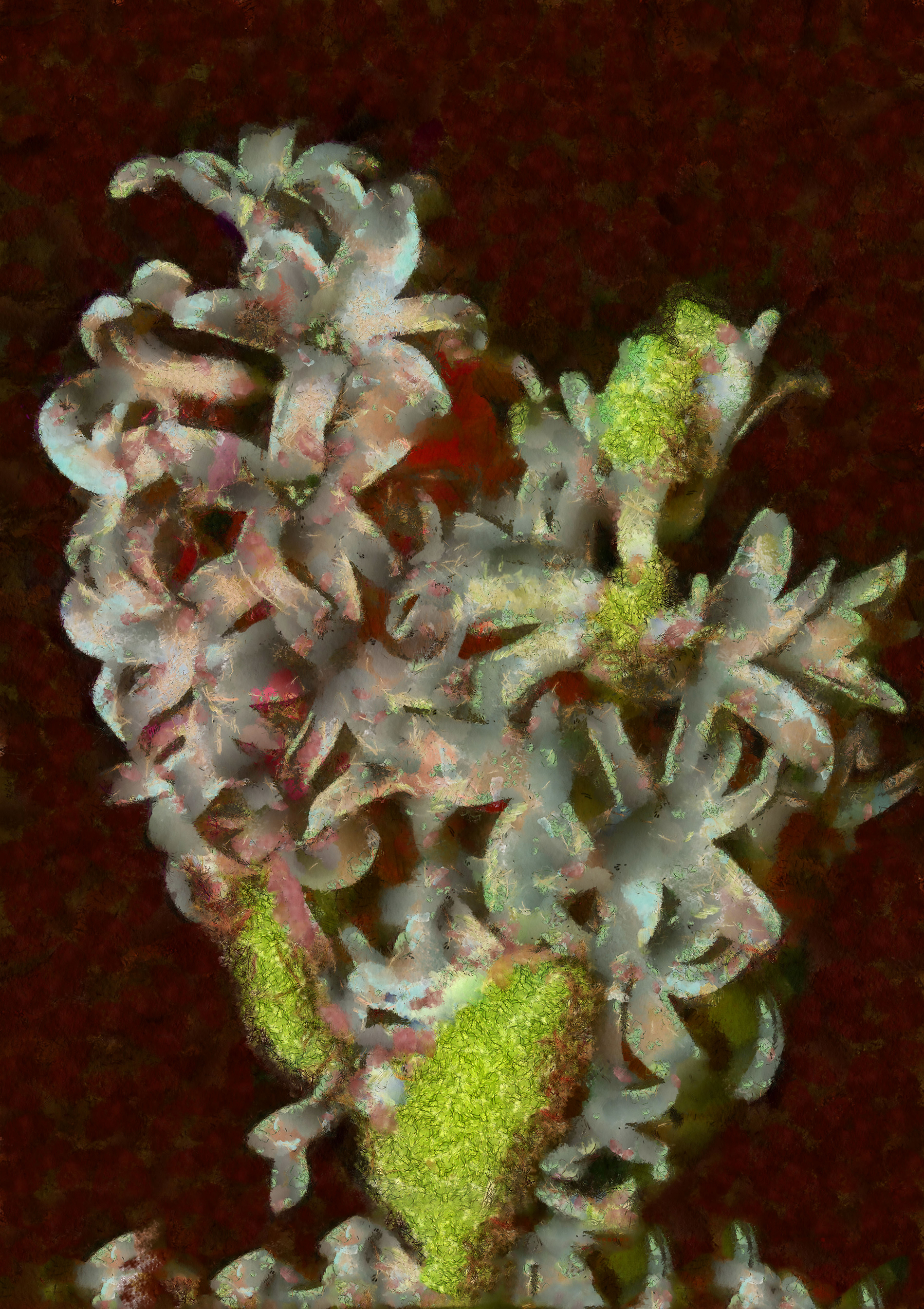 Artwork Surreal Nature by farhad azizi Artwork Surreal Nature by farhad azizi