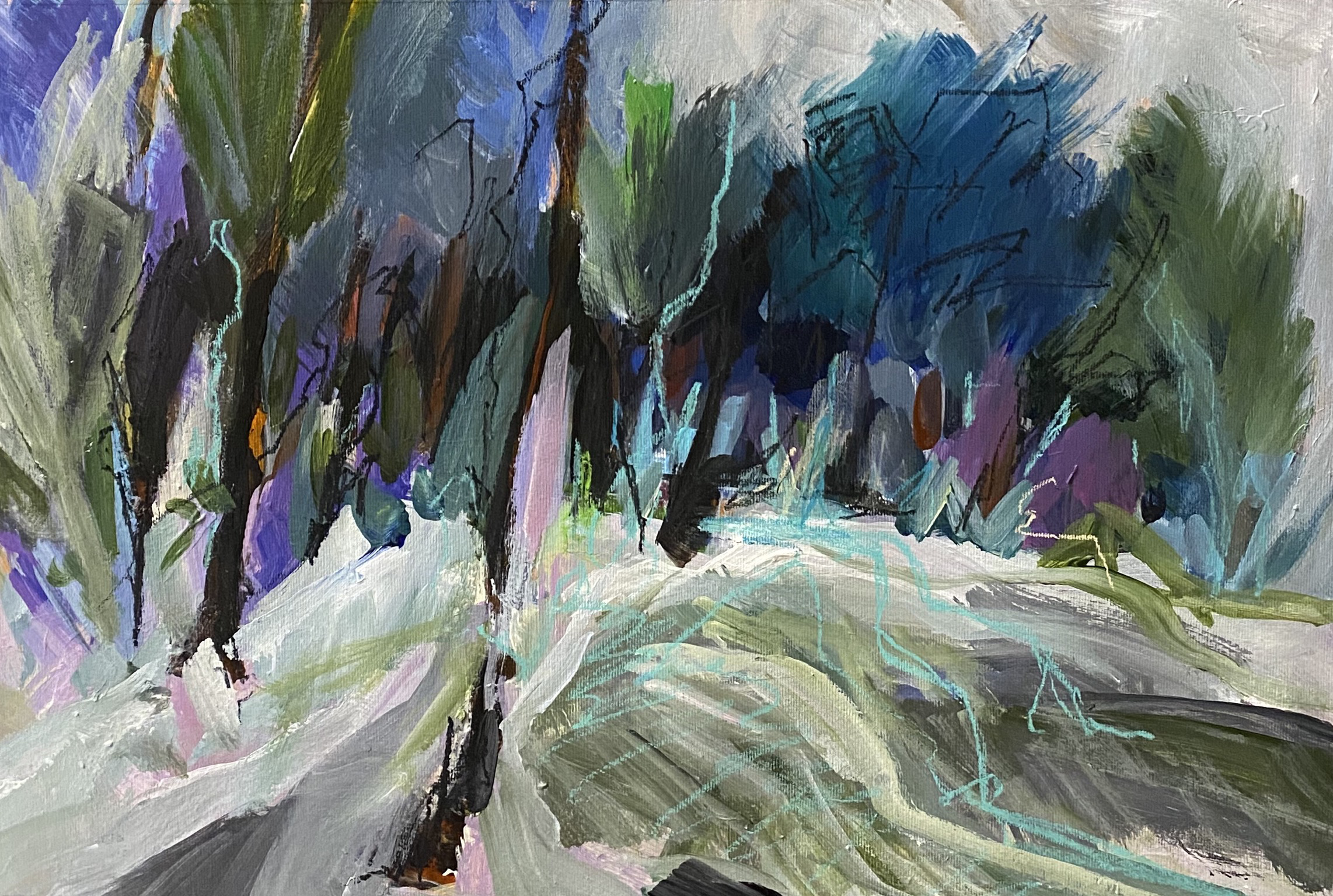 Artwork Nature 7 by Shanly Momeni Artwork Nature 7 by Shanly Momeni