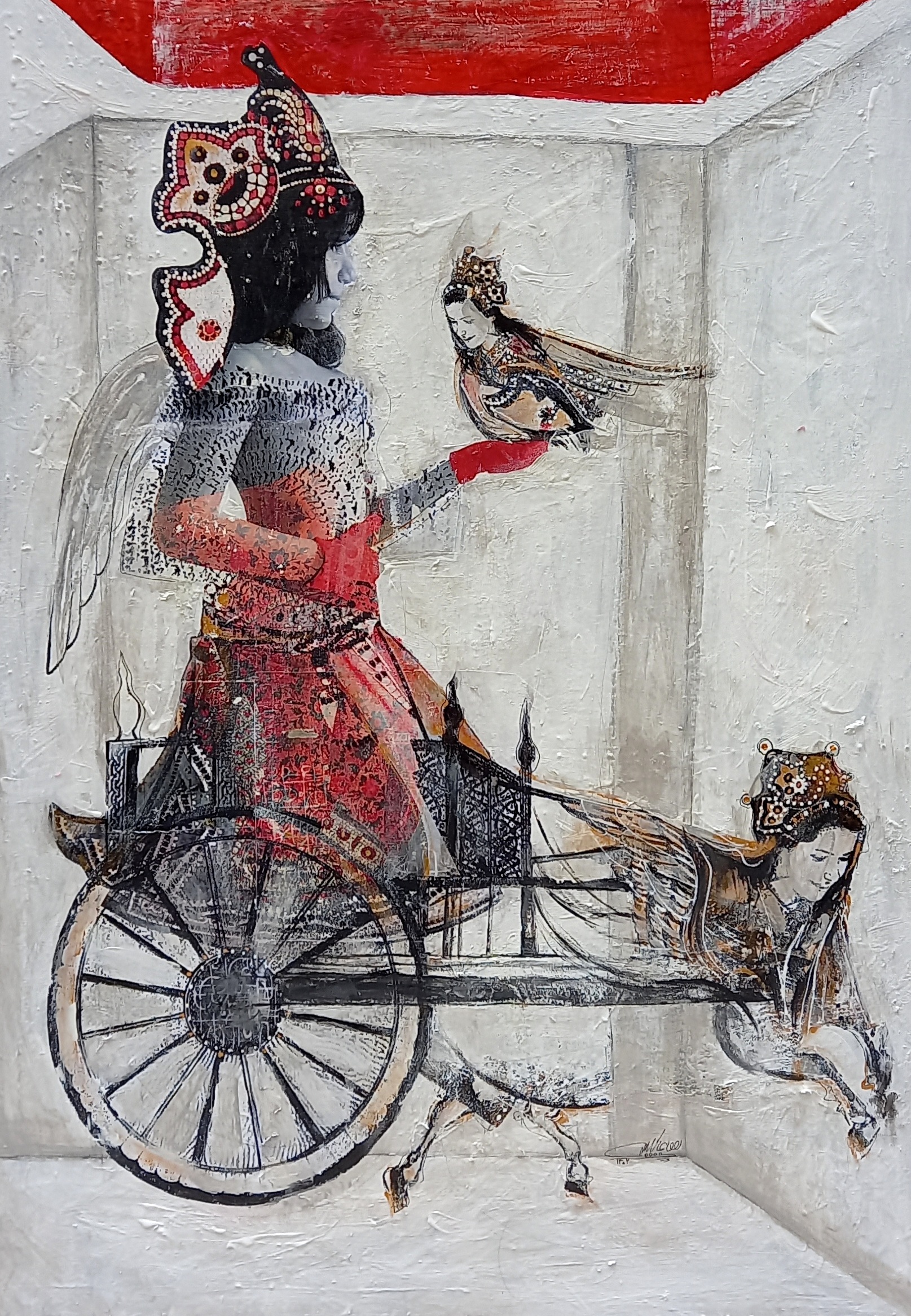 اثر وایا۱ از روجا علی نژاد اثر وایا۱ از روجا علی نژاد