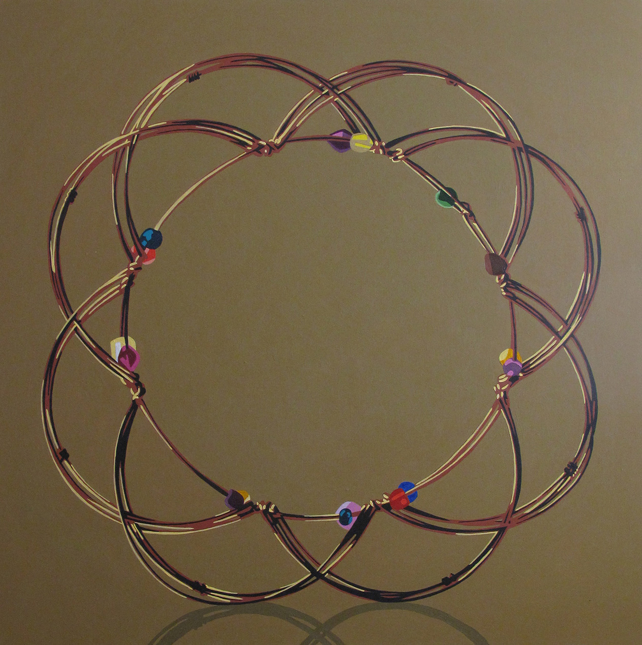 Artwork mandala4 by katayoun tehrani Artwork mandala4 by katayoun tehrani