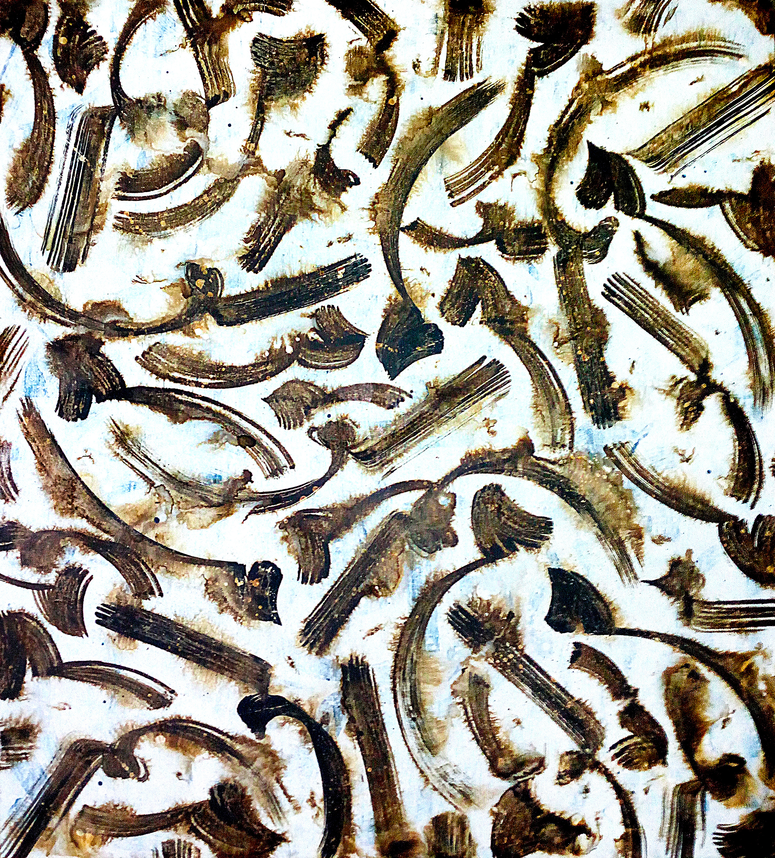 اثر برف میبارد 2 از محمود وطن خواه خانقاه اثر برف میبارد 2 از محمود وطن خواه خانقاه