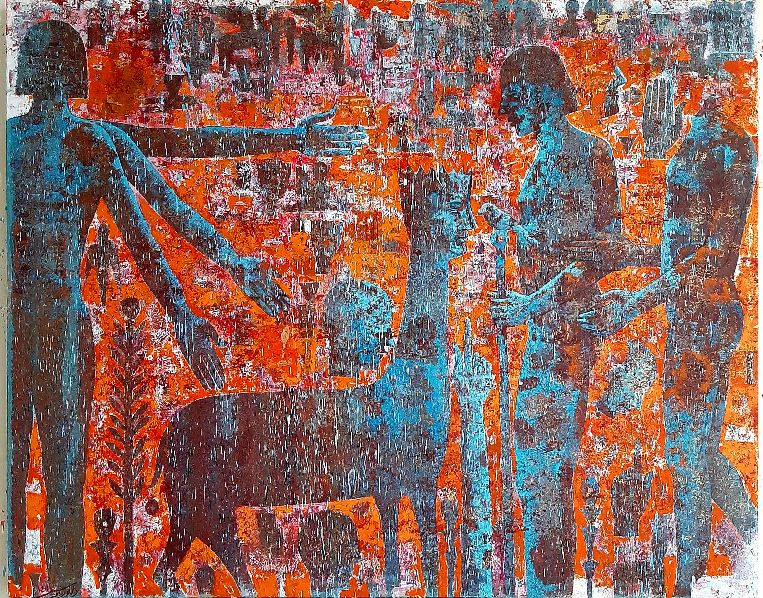 Artwork Untitled 8 by davar yosefi Artwork Untitled 8 by davar yosefi