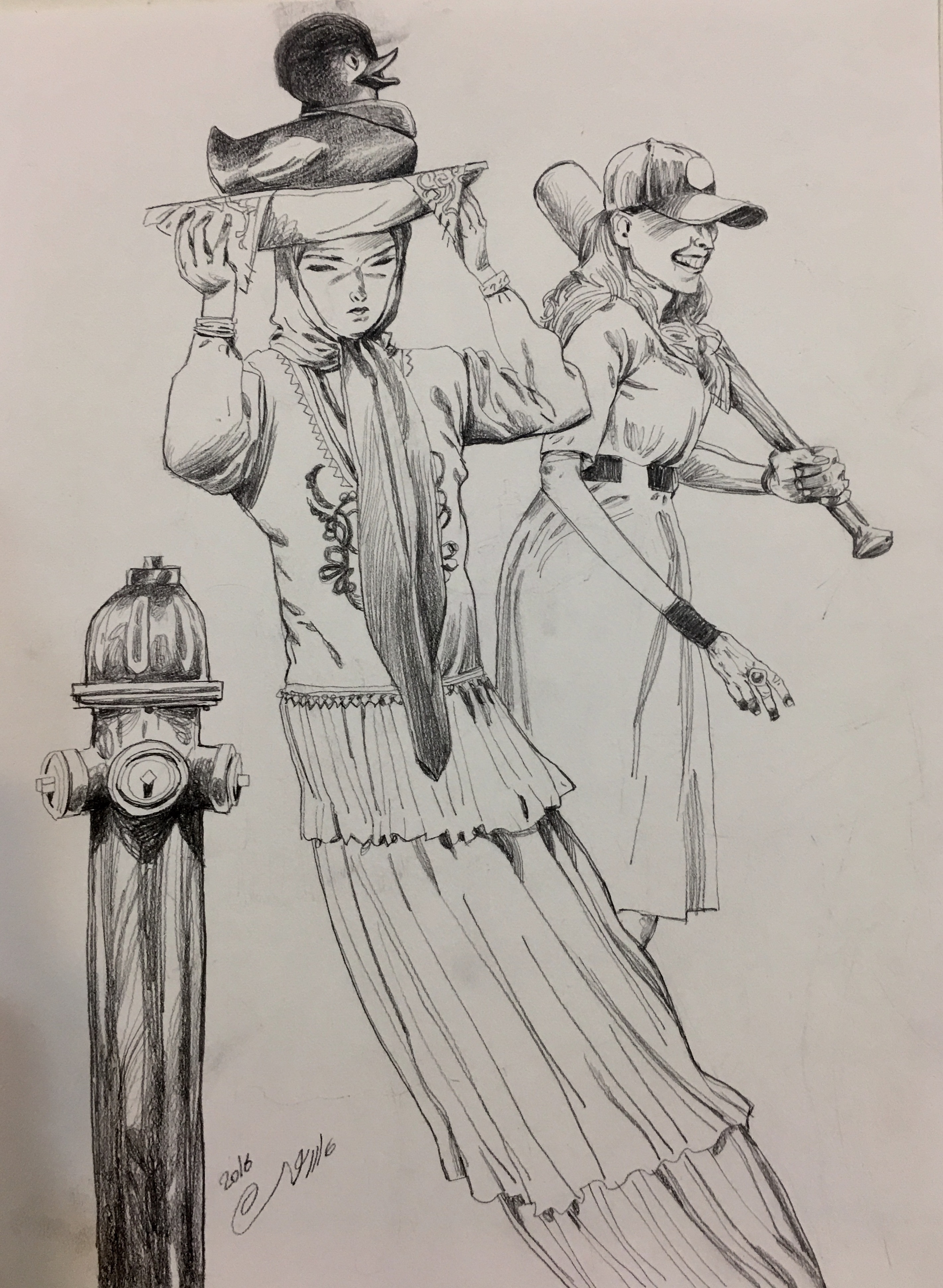 Artwork Untitled by Hamid Bahrami Artwork Untitled by Hamid Bahrami