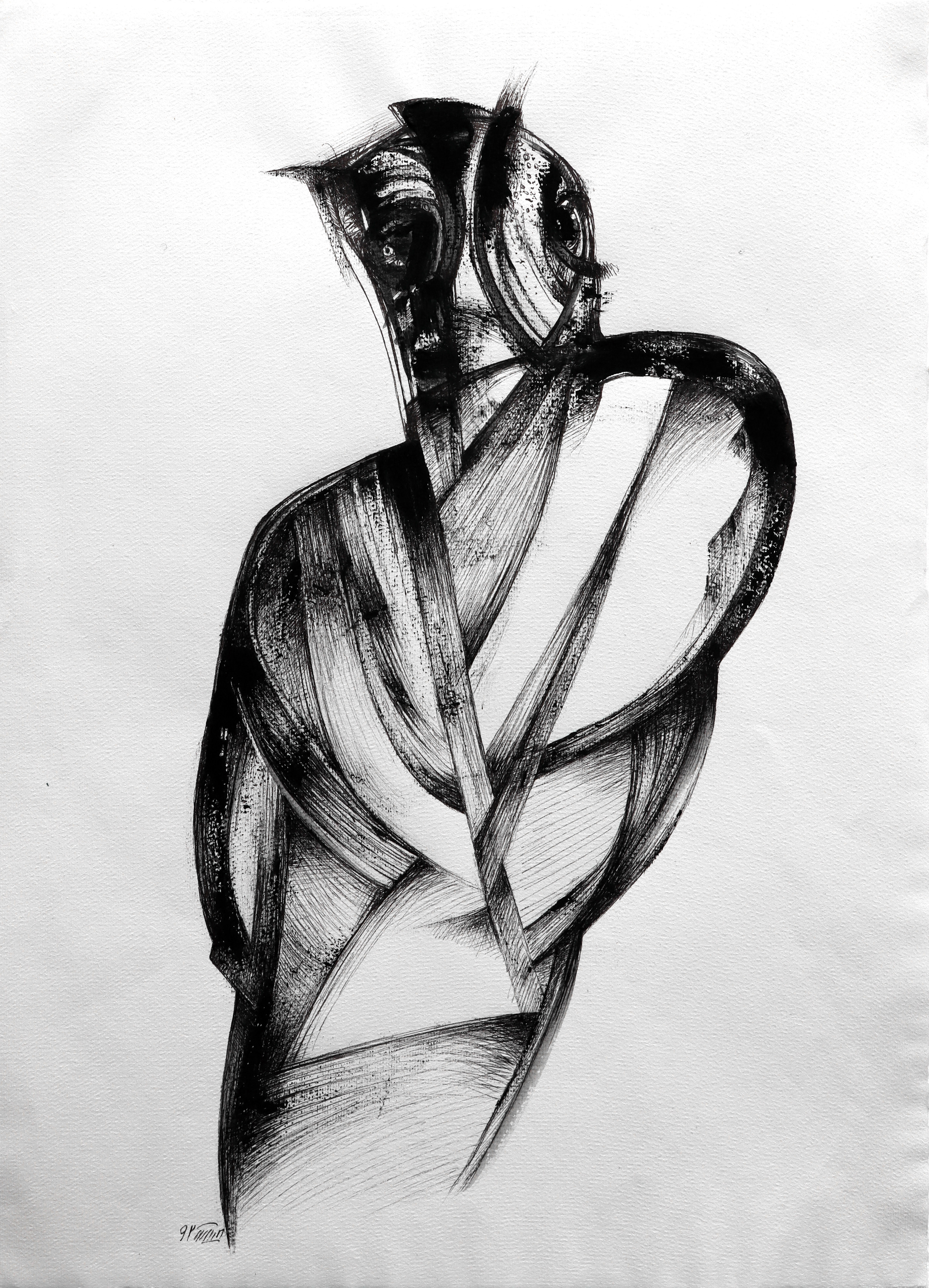 اثر بدون عنوان از کیومرث کیاست اثر بدون عنوان از کیومرث کیاست