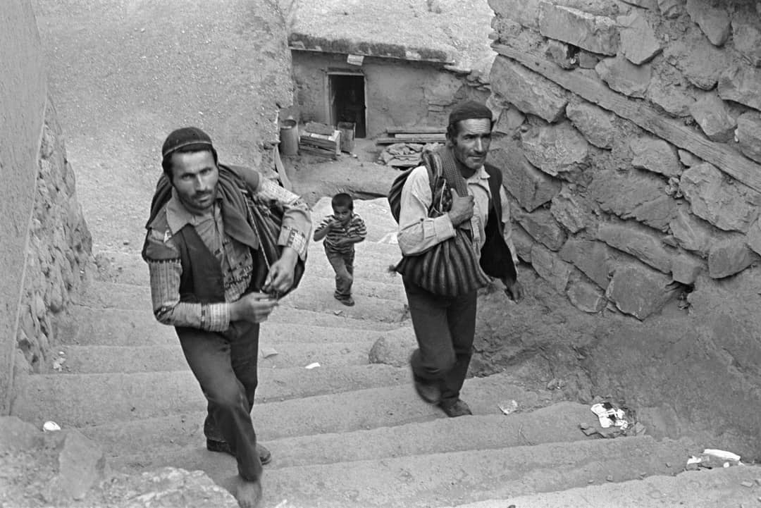 اثر ماسوله 25 از ساسان مویدی اثر ماسوله 25 از ساسان مویدی