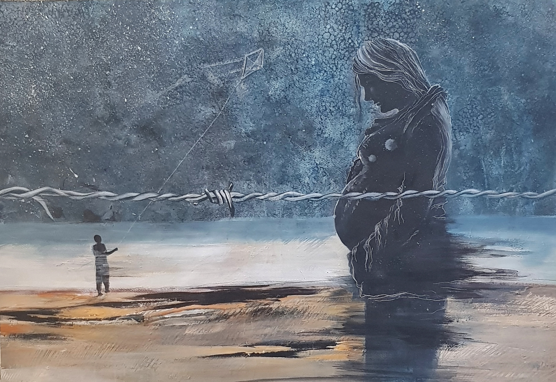 اثر او از مهرنوش حمیدزاده اثر او از مهرنوش حمیدزاده