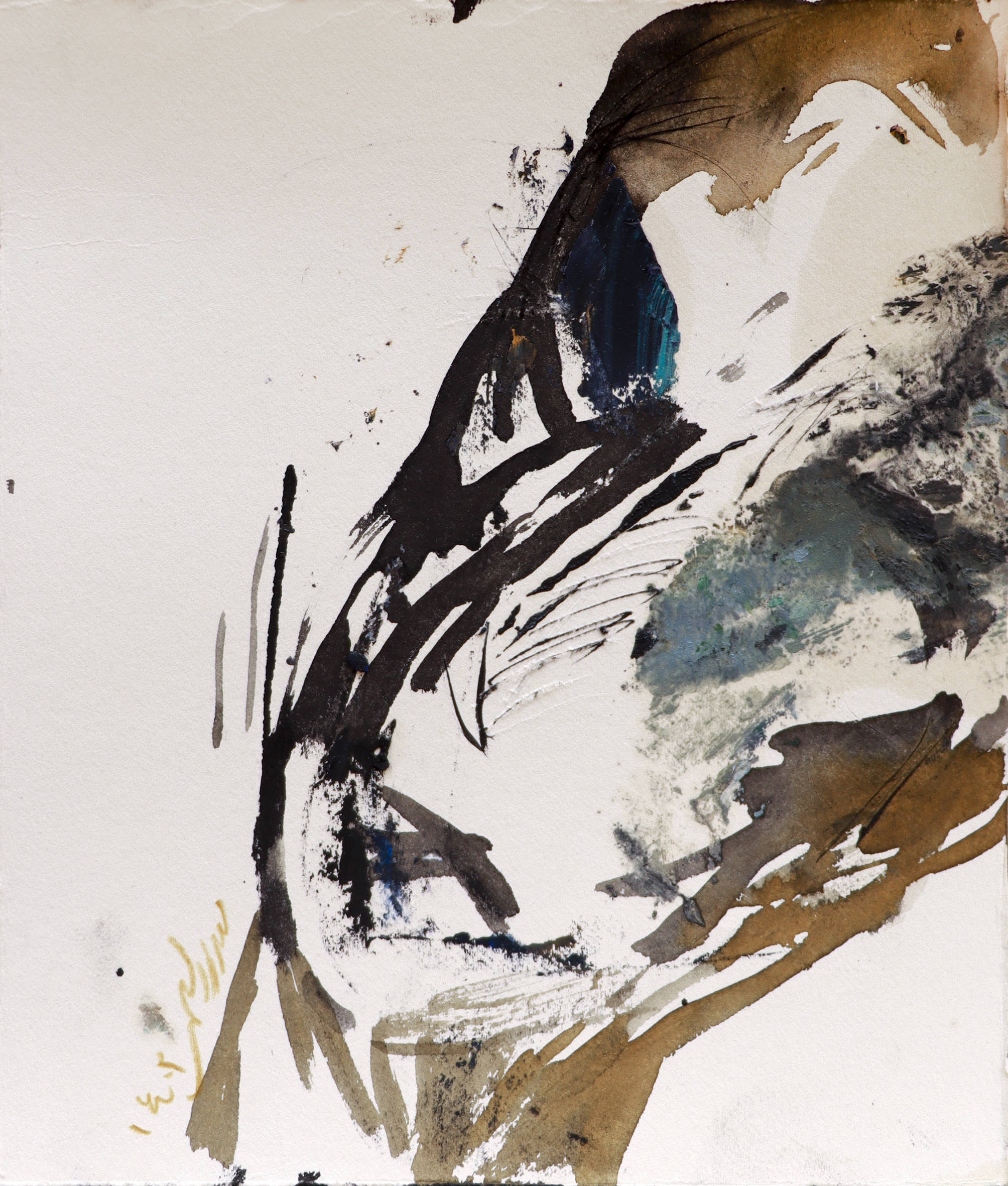 اثر بدون عنوان از مهدی راحمی اثر بدون عنوان از مهدی راحمی