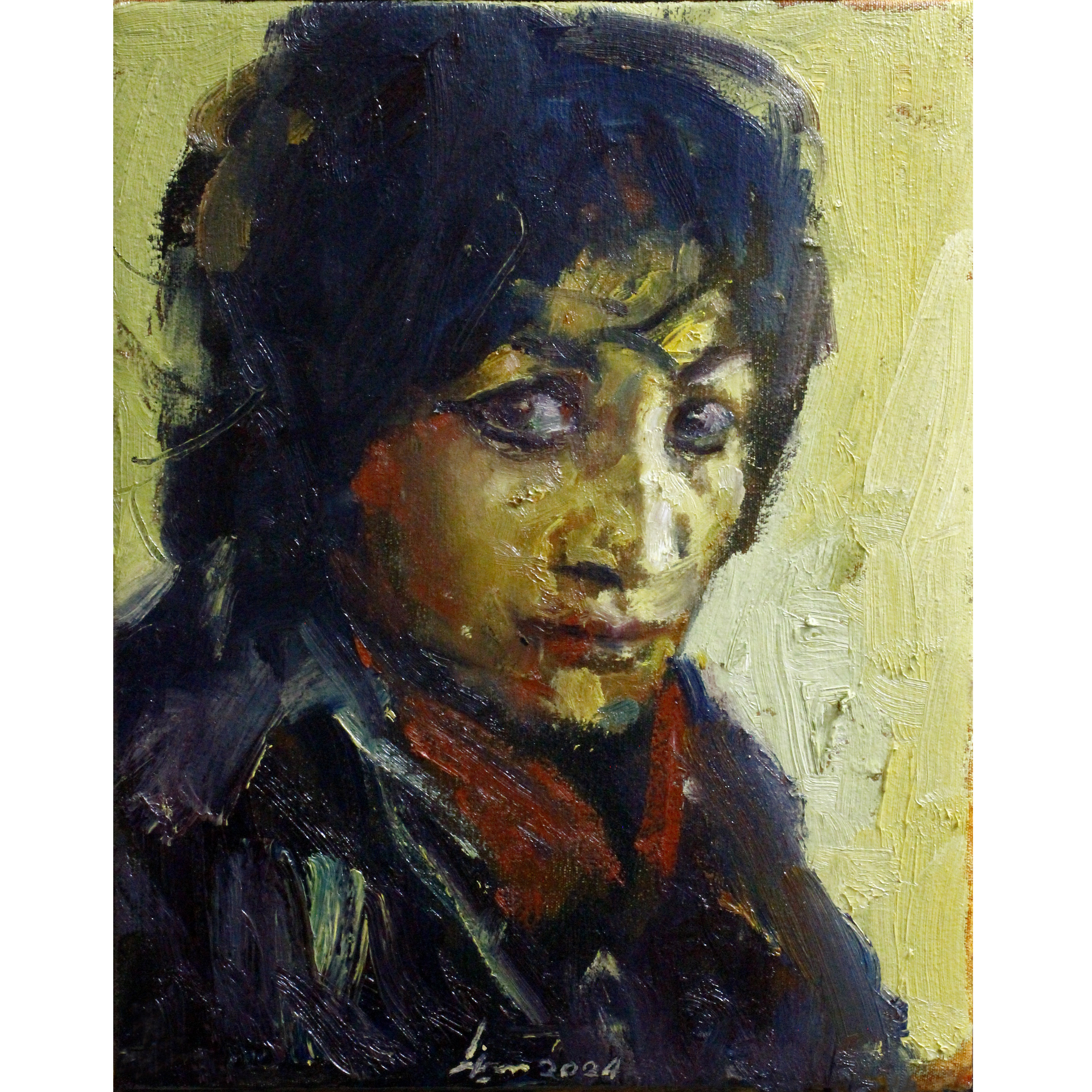 Artwork Forough by Azim Morakabatchi Artwork Forough by Azim Morakabatchi