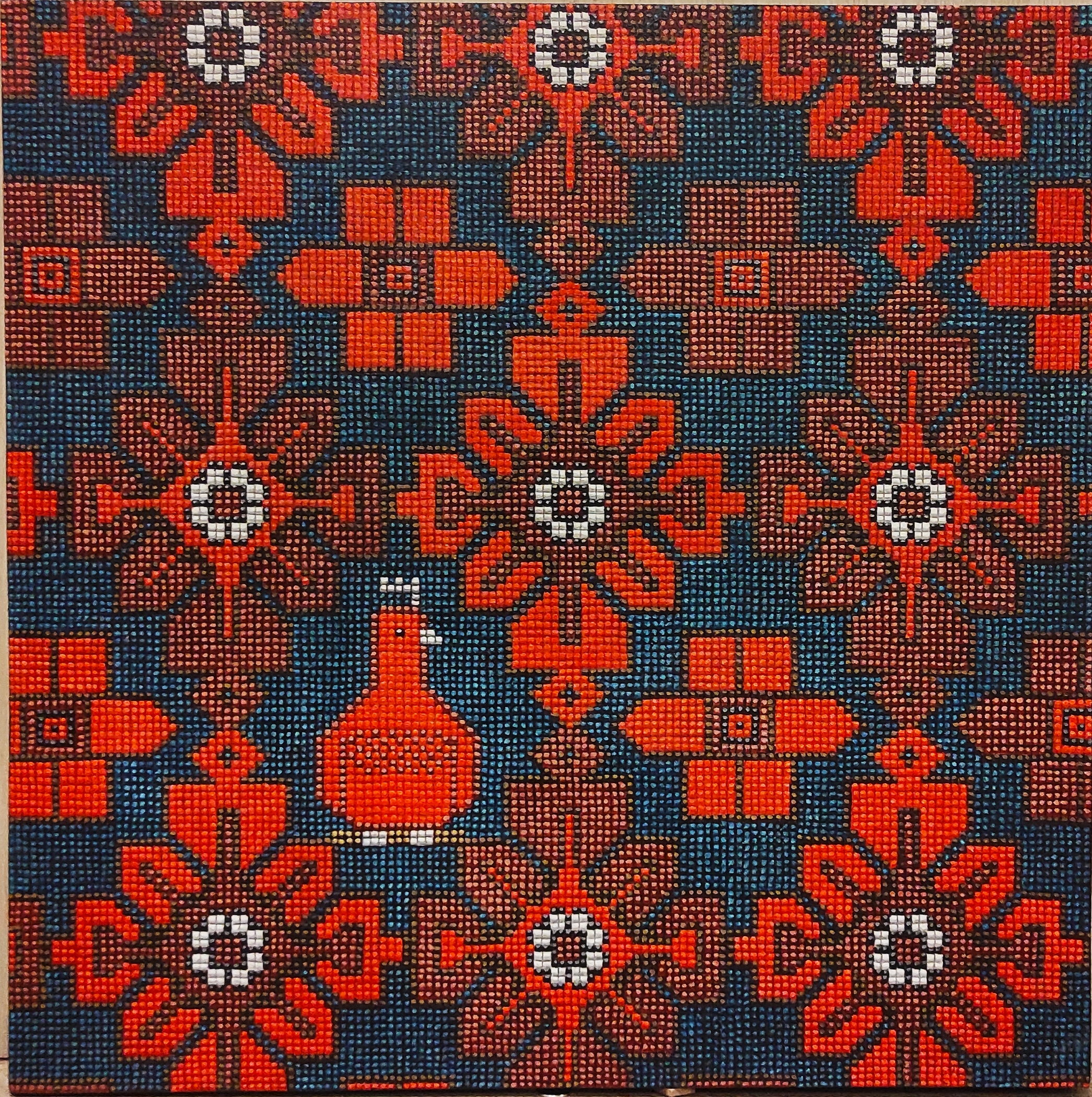 اثر انتظار از پروین فتاحیزاده اثر انتظار از پروین فتاحیزاده