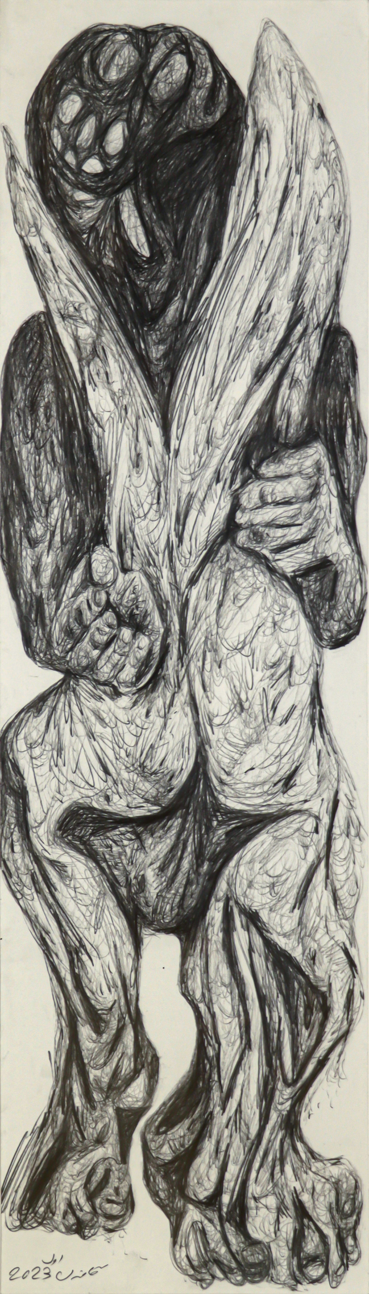 Artwork Untitled by Farhad Gavzan Artwork Untitled by Farhad Gavzan