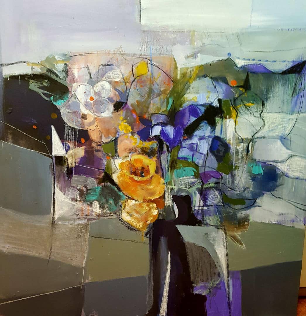 Artwork Untitled1 by Fereshteh Setayesh Artwork Untitled1 by Fereshteh Setayesh