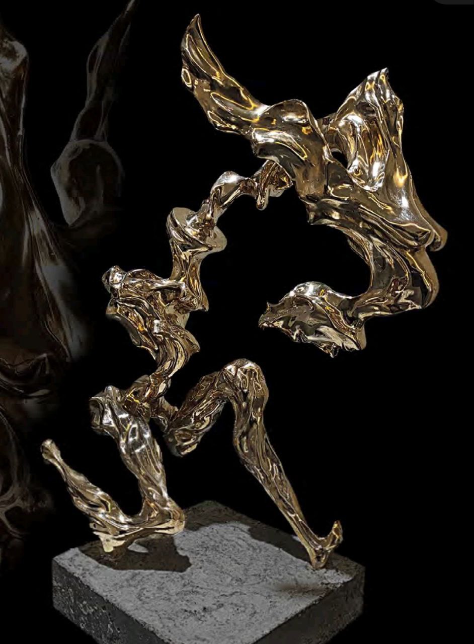 Artwork Untitled one by Hamid Emami Artwork Untitled one by Hamid Emami