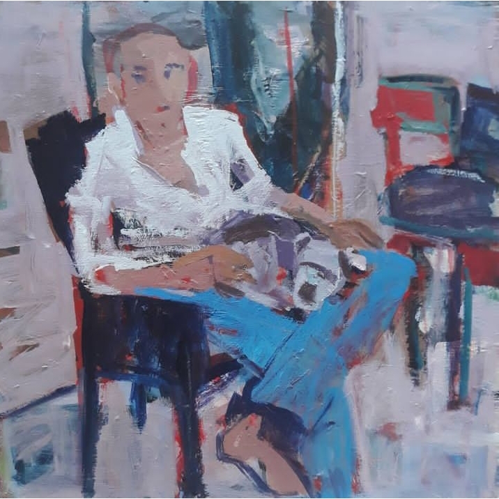 اثر مجسمانه۳ از زهره حاتمی پور اثر مجسمانه۳ از زهره حاتمی پور