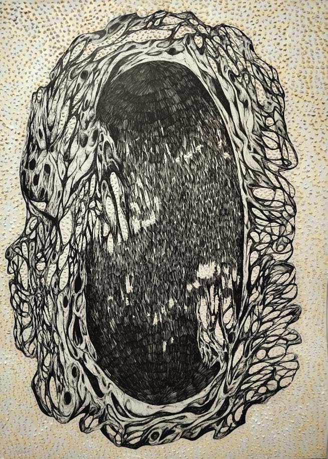 Artwork f-g-1 by Farhad Gavzan Artwork f-g-1 by Farhad Gavzan