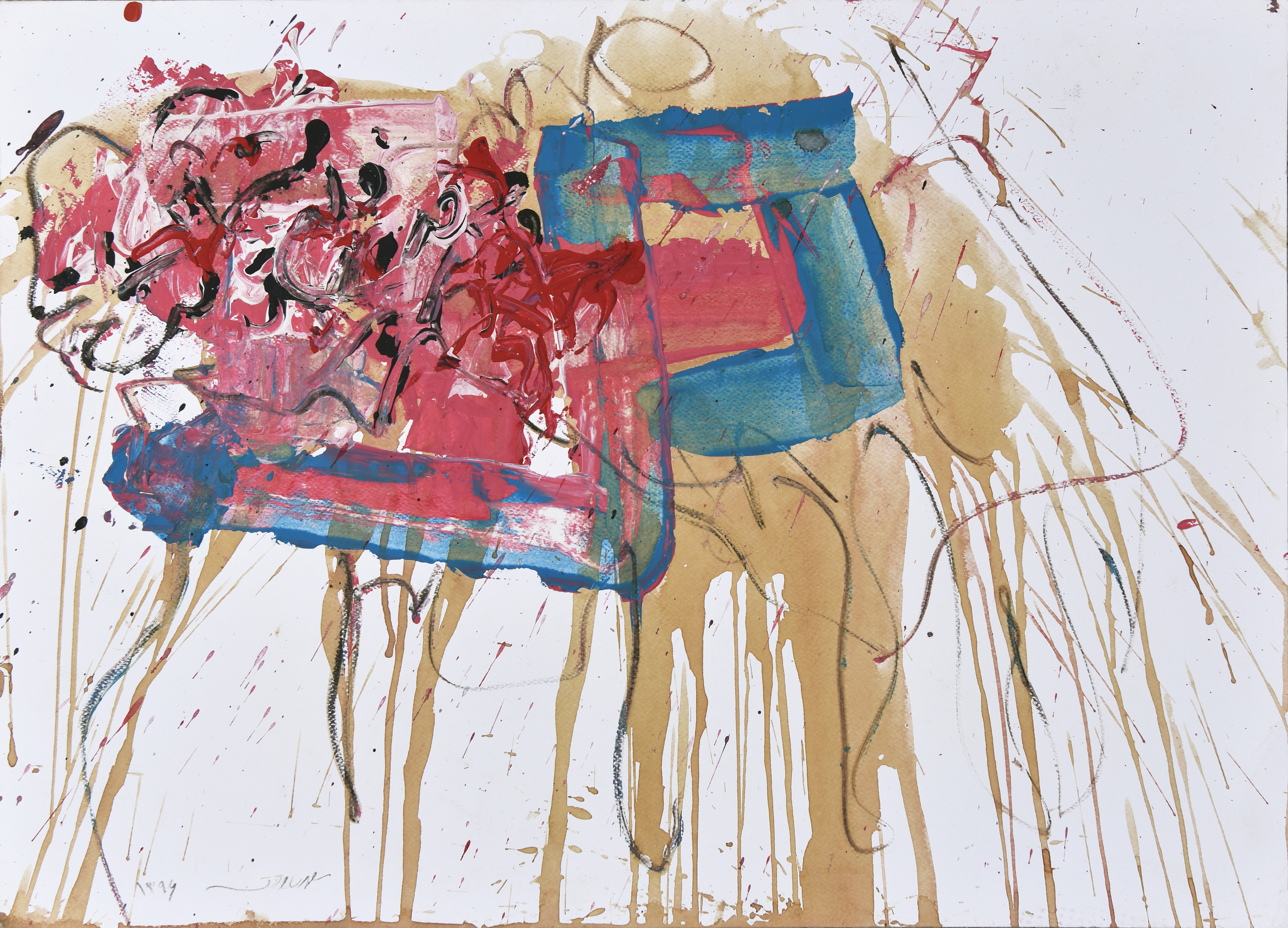 Artwork untiteled 34 by Mehdi Jalali Artwork untiteled 34 by Mehdi Jalali