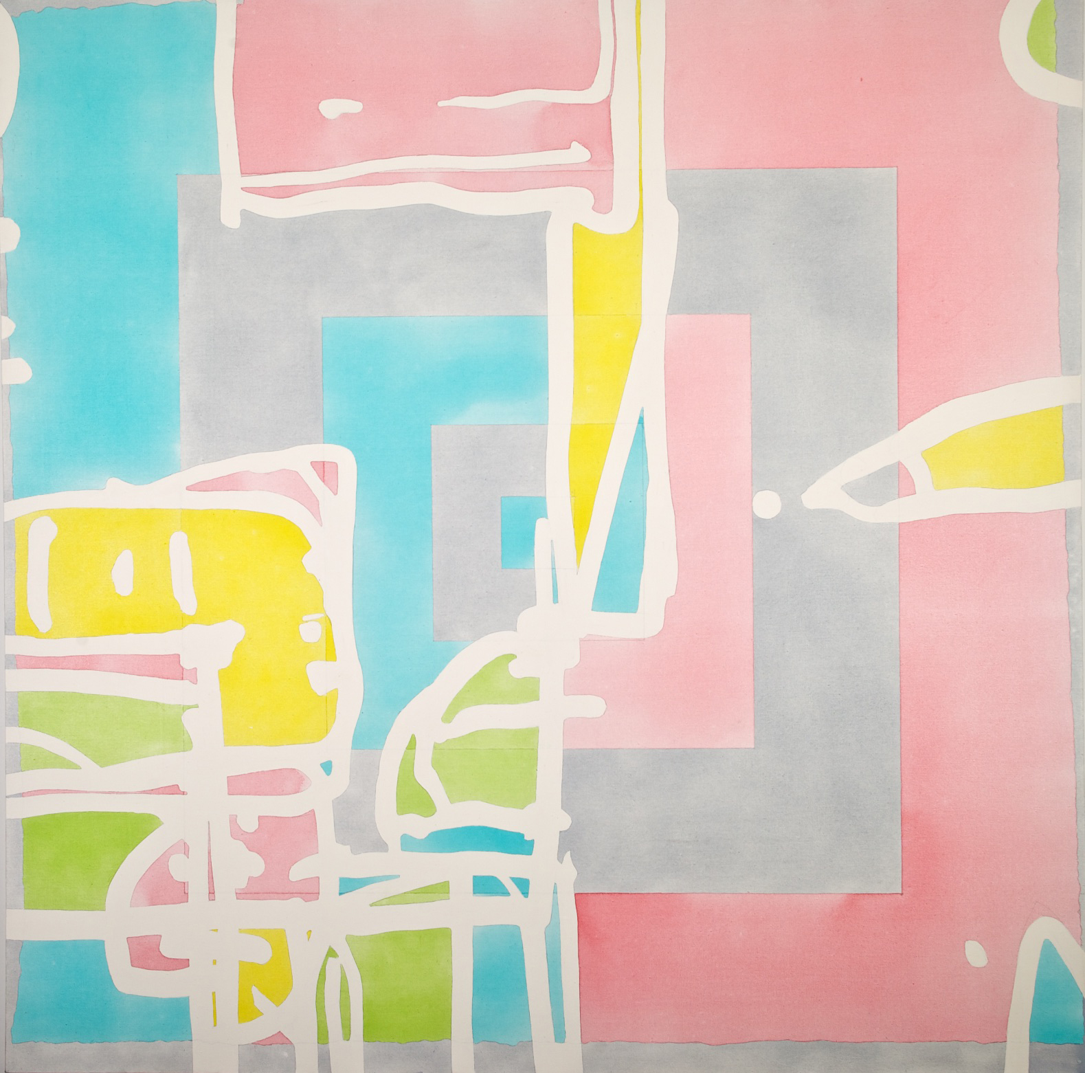 Fade in White | | Buy Art Online Fade in White | | Buy Art Online