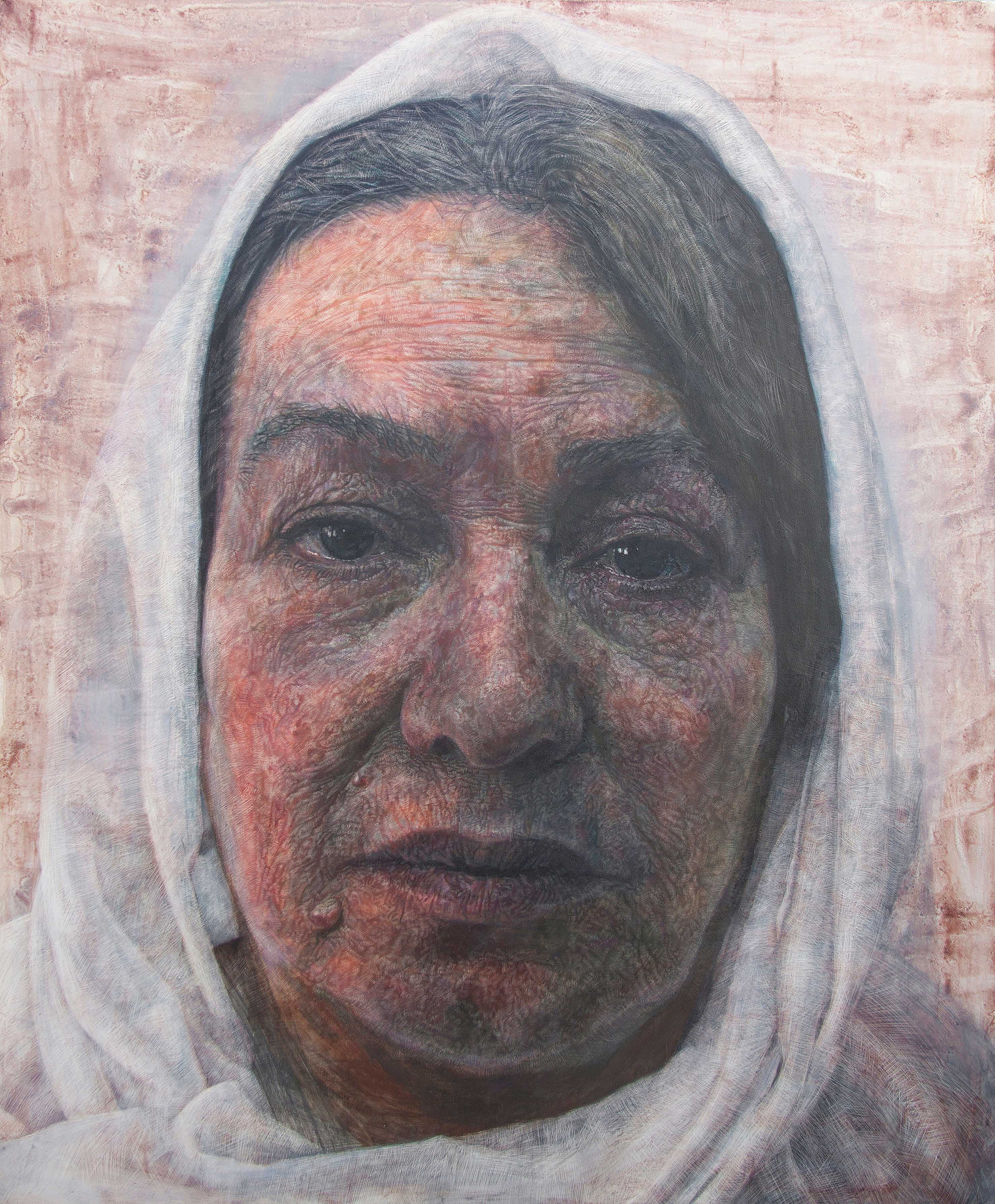 Artwork Untitled by Jalal Taherian Artwork Untitled by Jalal Taherian