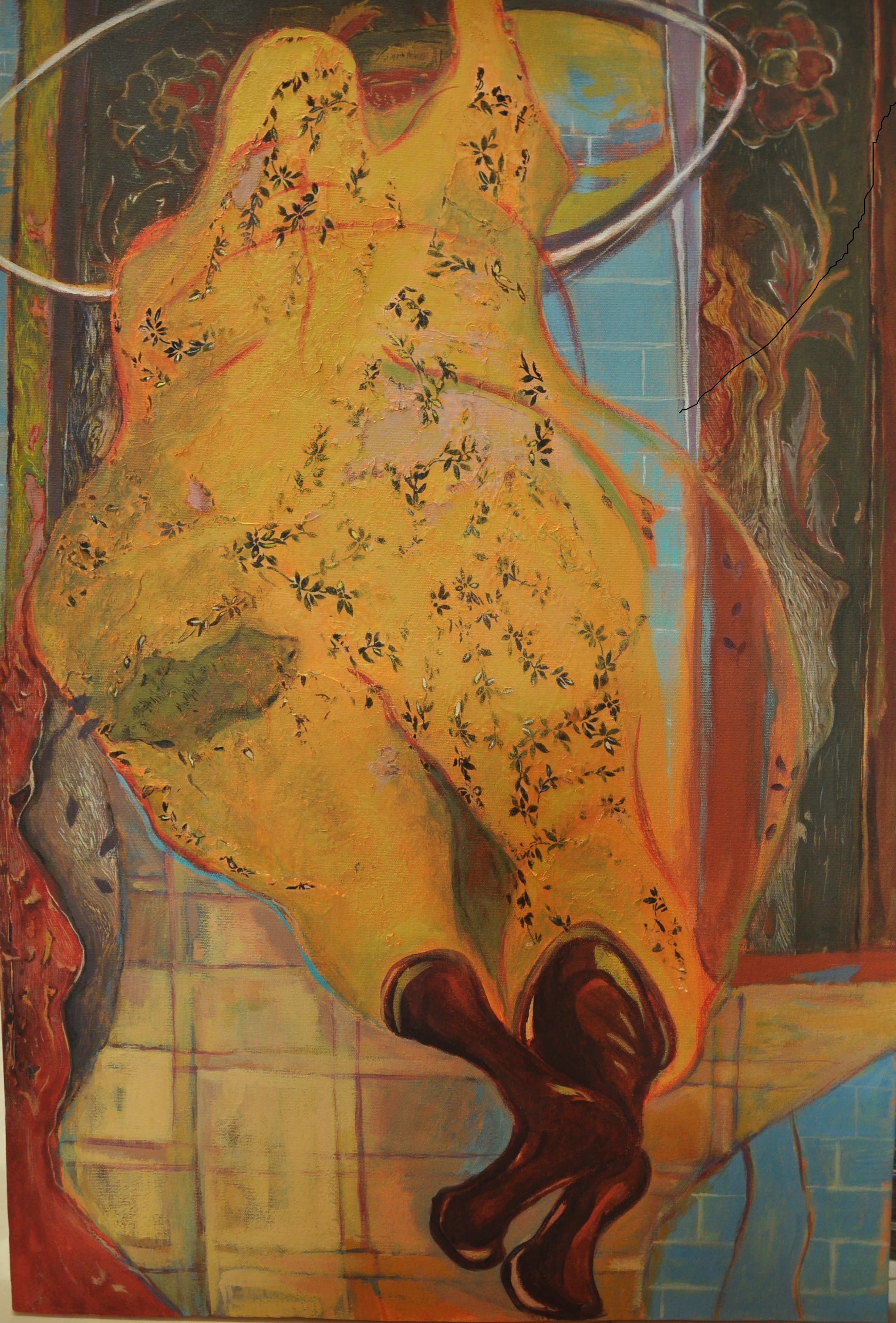 Artwork Other times1 by زهرا barahimi Artwork Other times1 by زهرا barahimi