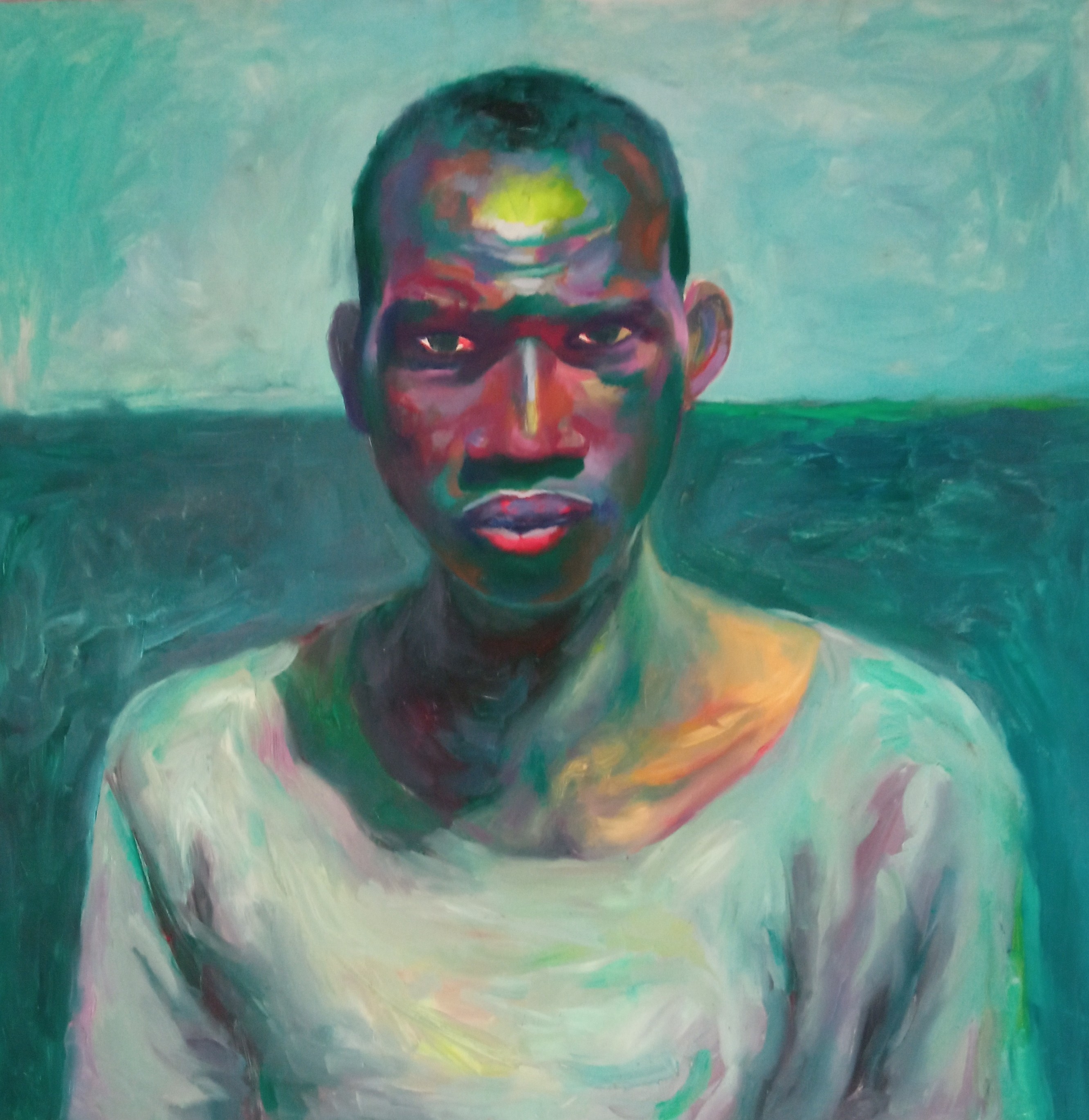 اثر مفهوم یک نگاه از اسکندر سلمانپور اثر مفهوم یک نگاه از اسکندر سلمانپور