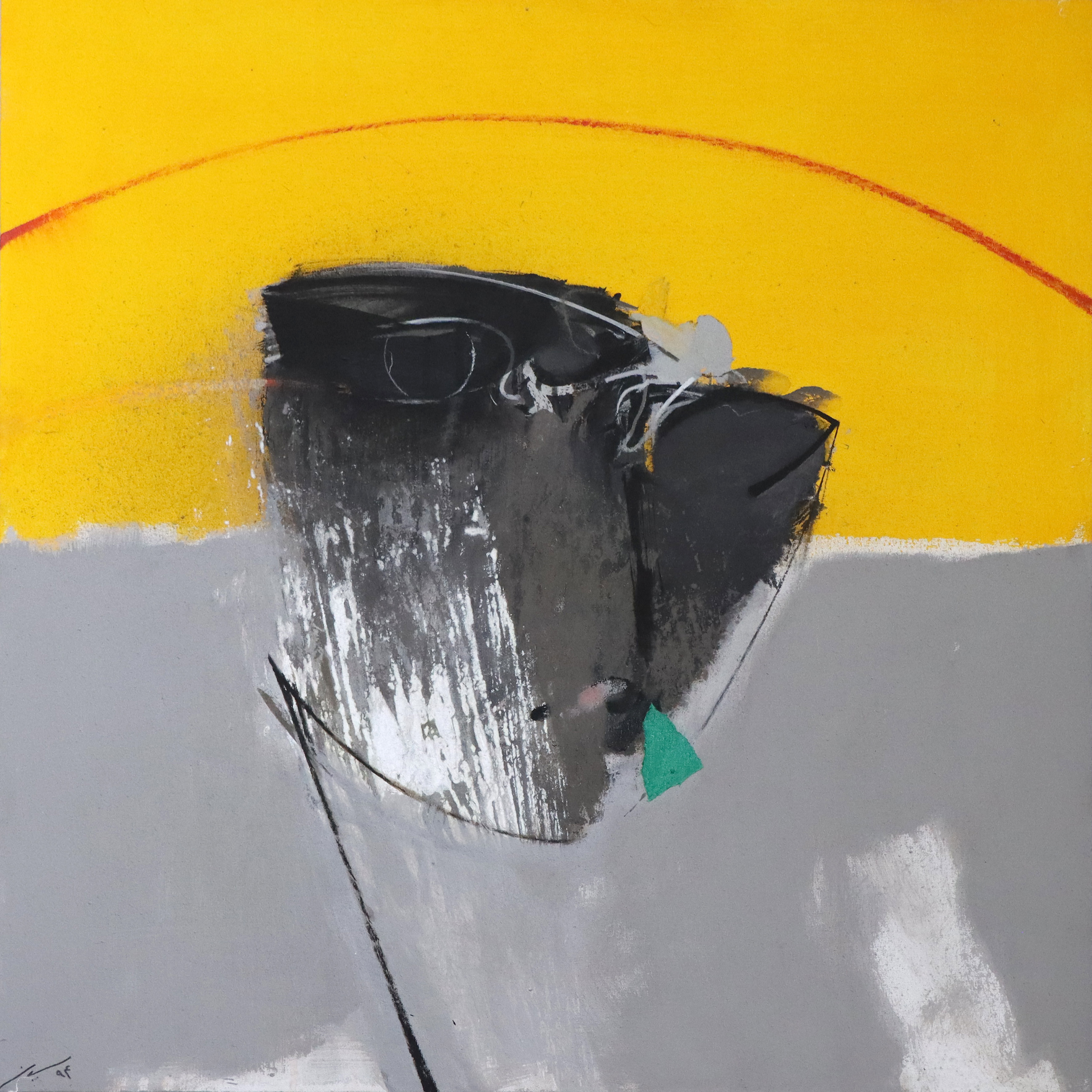 Artwork Untitled by Nosrat allah moslemiyan Artwork Untitled by Nosrat allah moslemiyan