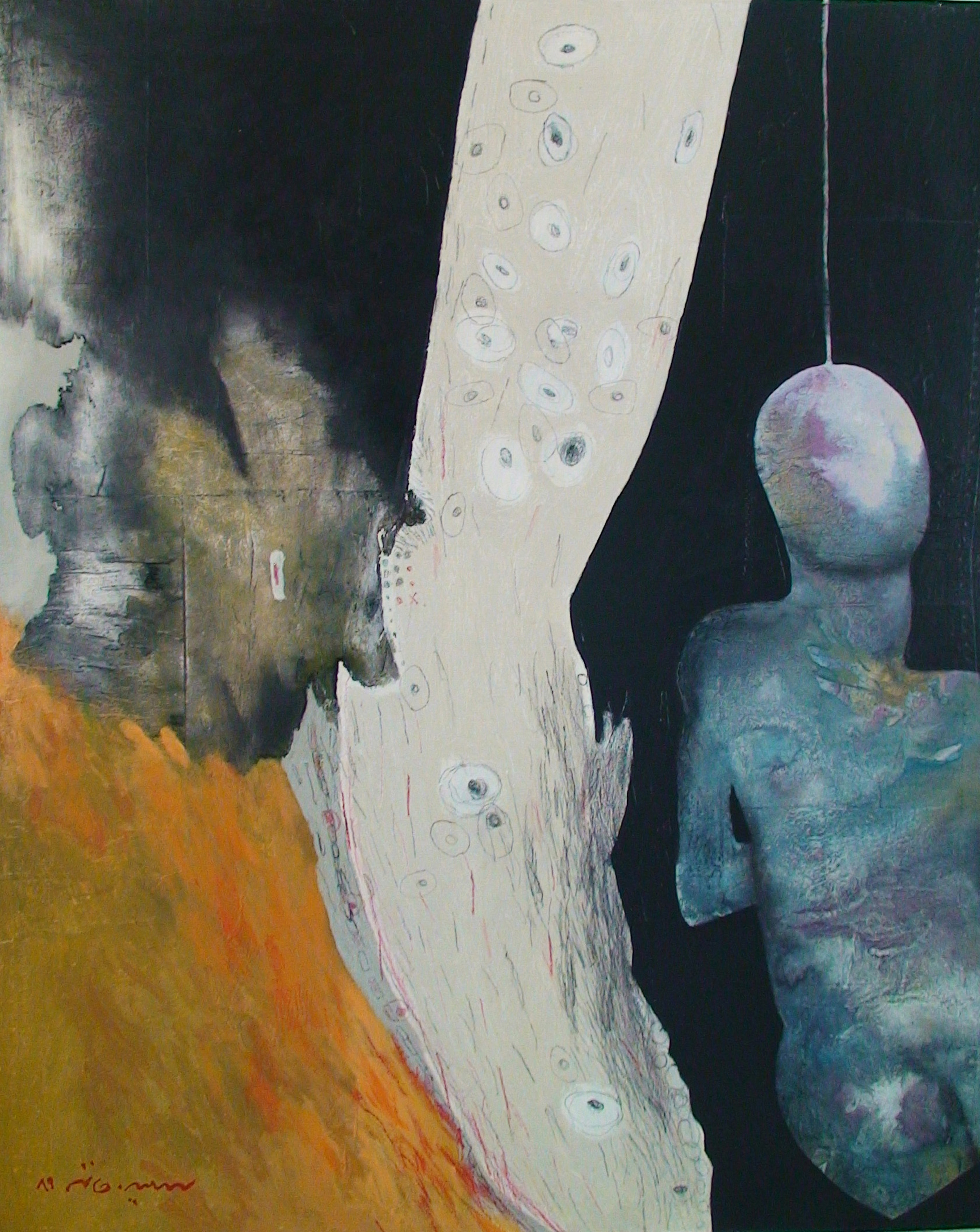 Artwork our hands didnt reach the upper fruits w by saeedeh hatami Artwork our hands didnt reach the upper fruits w by saeedeh hatami