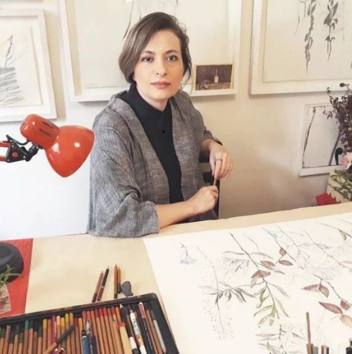 Nazila Moghadam Nazila Moghadam