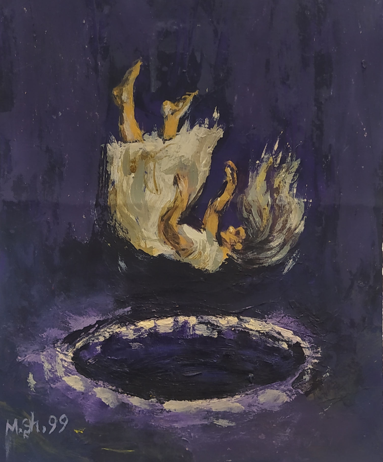 Artwork S by Mostafa Ghorbani Artwork S by Mostafa Ghorbani