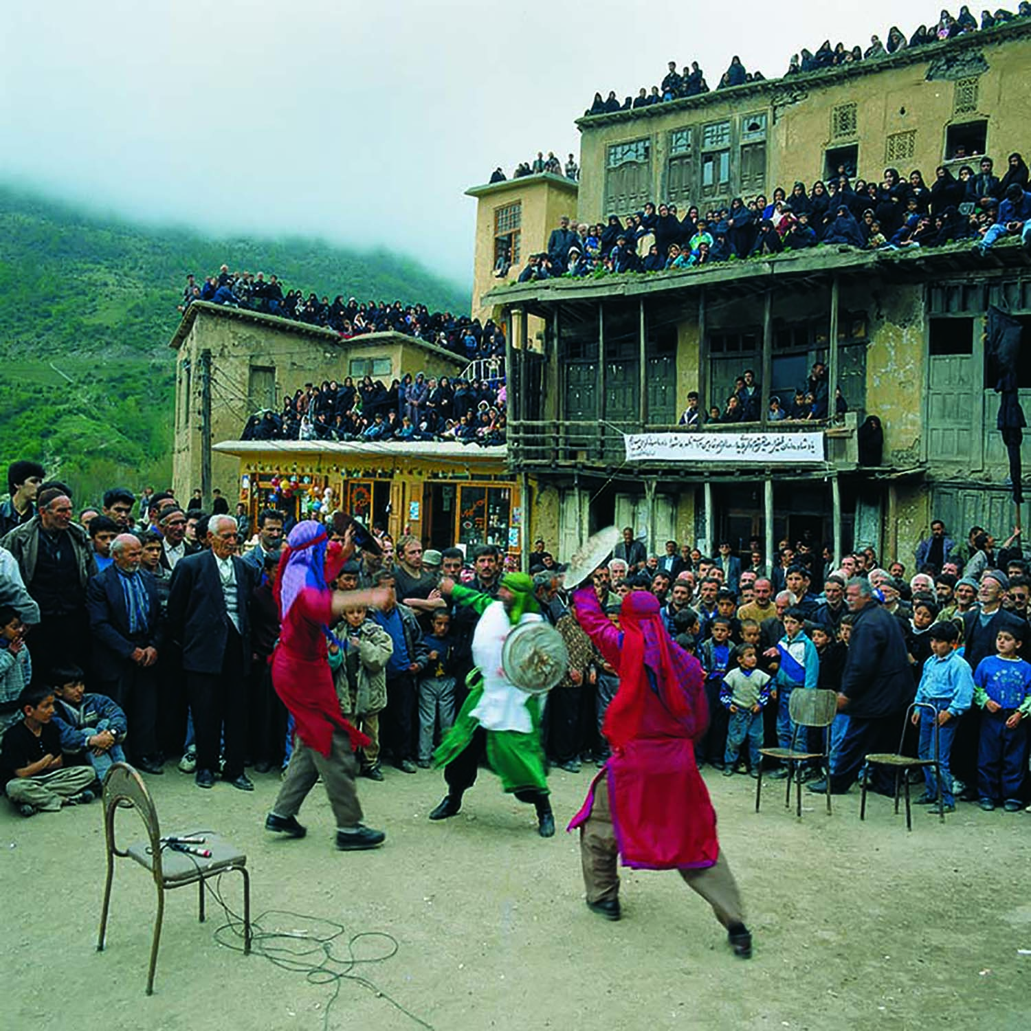 اثر ماسوله و تعزیه از سعید محمودی ازناوه اثر ماسوله و تعزیه از سعید محمودی ازناوه