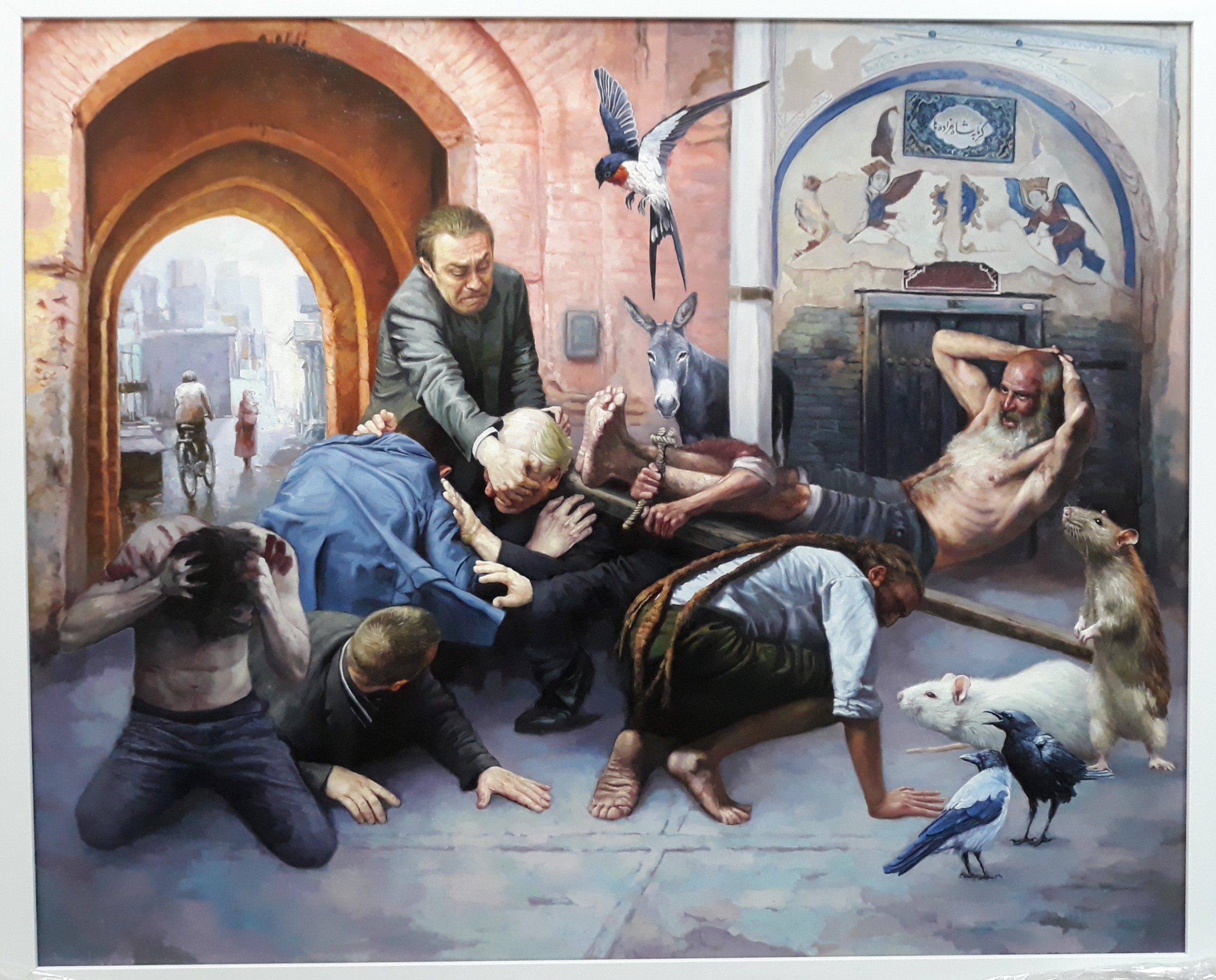 گرمابه شاهزاده ها | | خرید آثار هنری گرمابه شاهزاده ها | | خرید آثار هنری