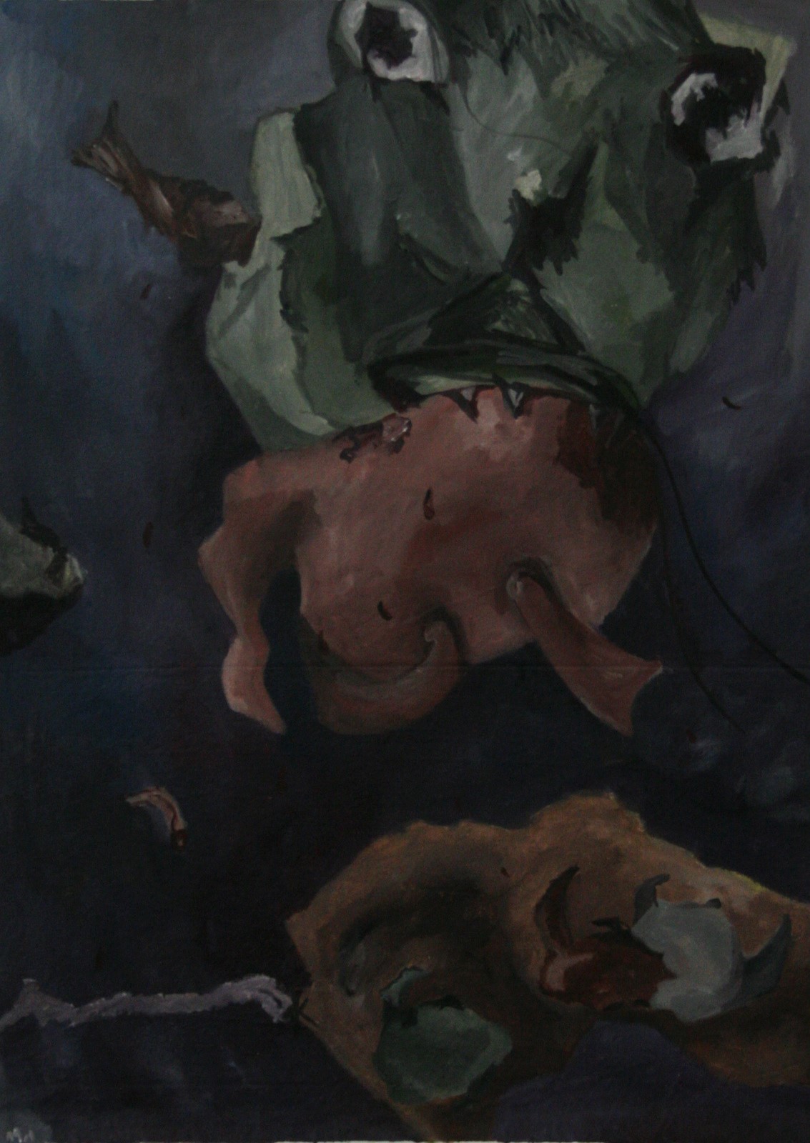 Artwork attack by shabnam adber Artwork attack by shabnam adber