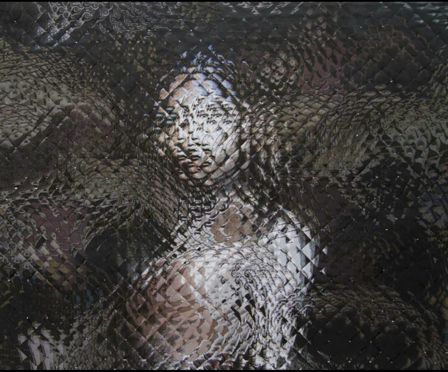 اثر زنی دیگر شماره 1 از سیما شاهمرادی اثر زنی دیگر شماره 1 از سیما شاهمرادی