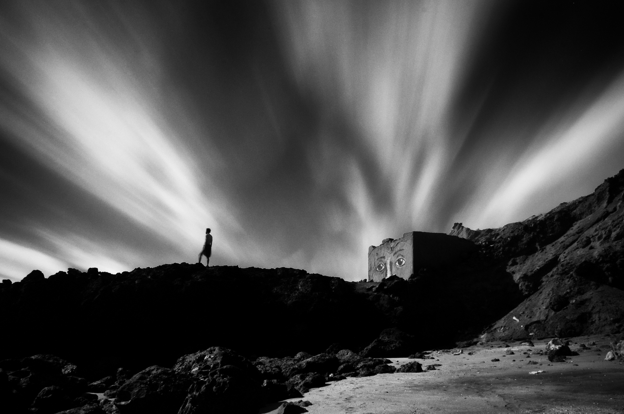 اثر بدون عنوان 4 از پویان شادپور اثر بدون عنوان 4 از پویان شادپور