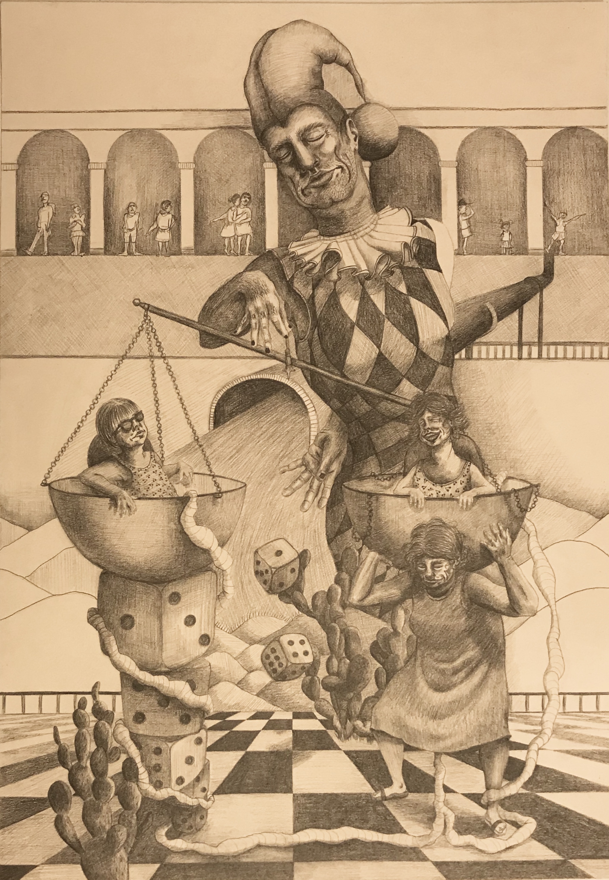 Artwork Birth by Azadeh Bagheri Artwork Birth by Azadeh Bagheri