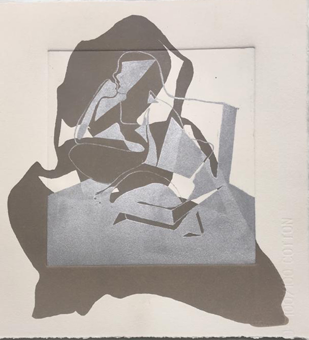 اثر بدون عنوان از شیوا سرلک اثر بدون عنوان از شیوا سرلک