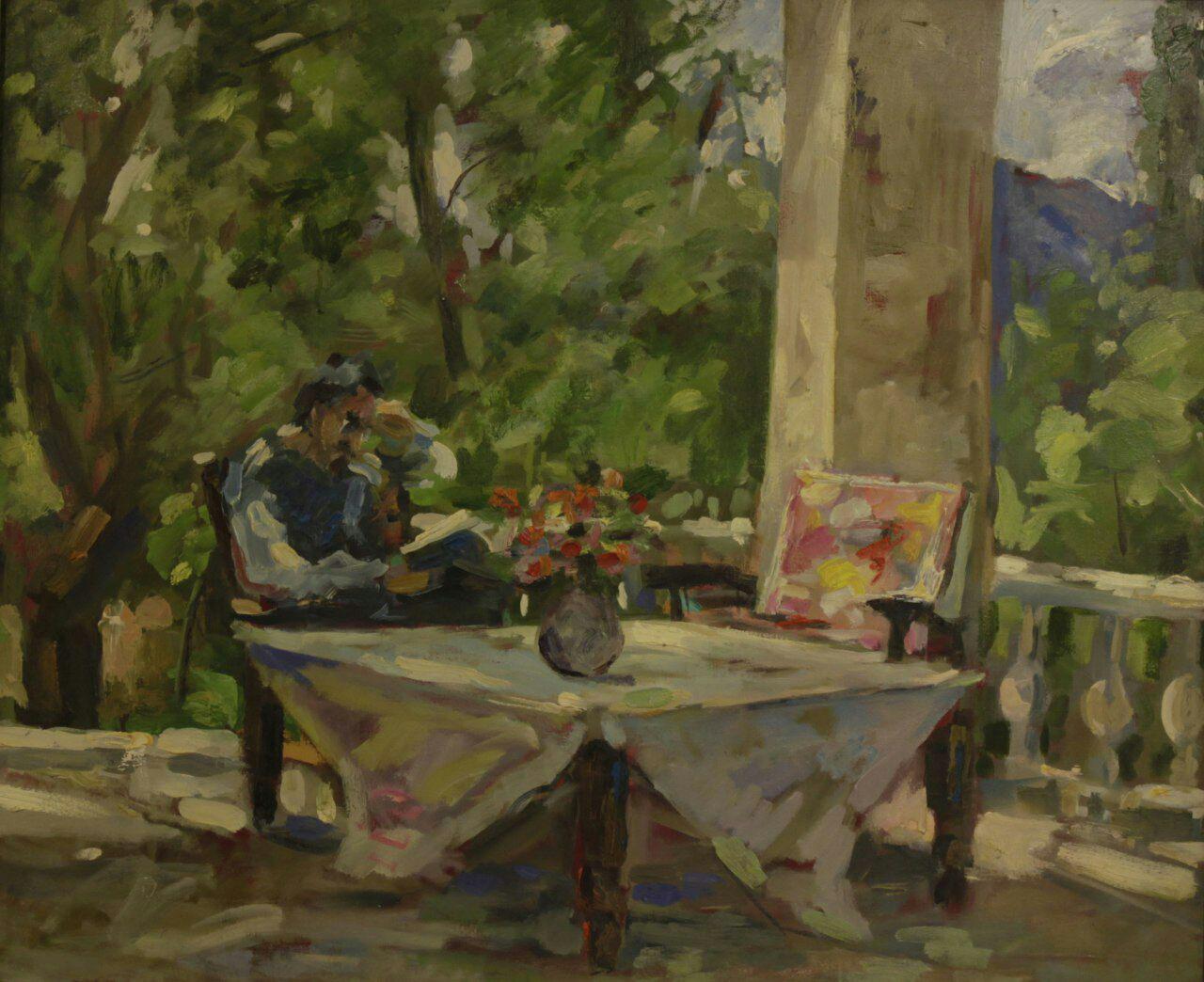 اثر بدون عنوان از احمد وکیلی اثر بدون عنوان از احمد وکیلی