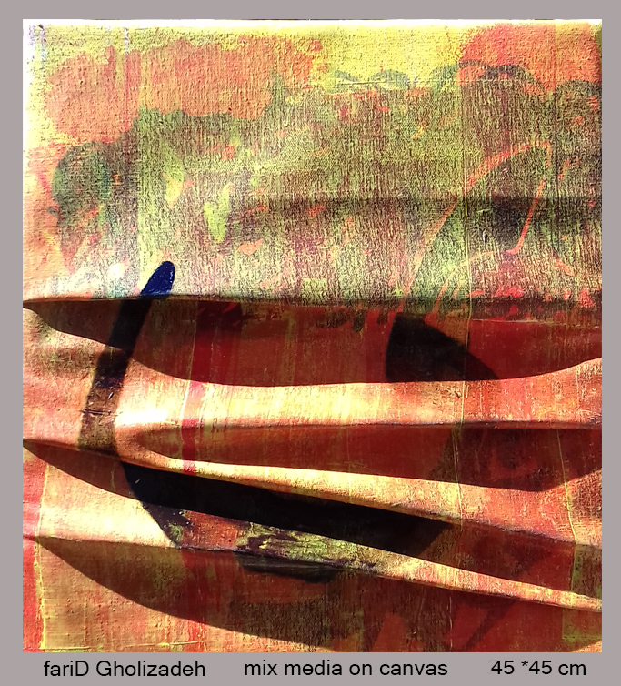 جنون هوشیاری شماره 5 | | نمایشگاه هنری جنون هوشیاری شماره 5 | | نمایشگاه هنری