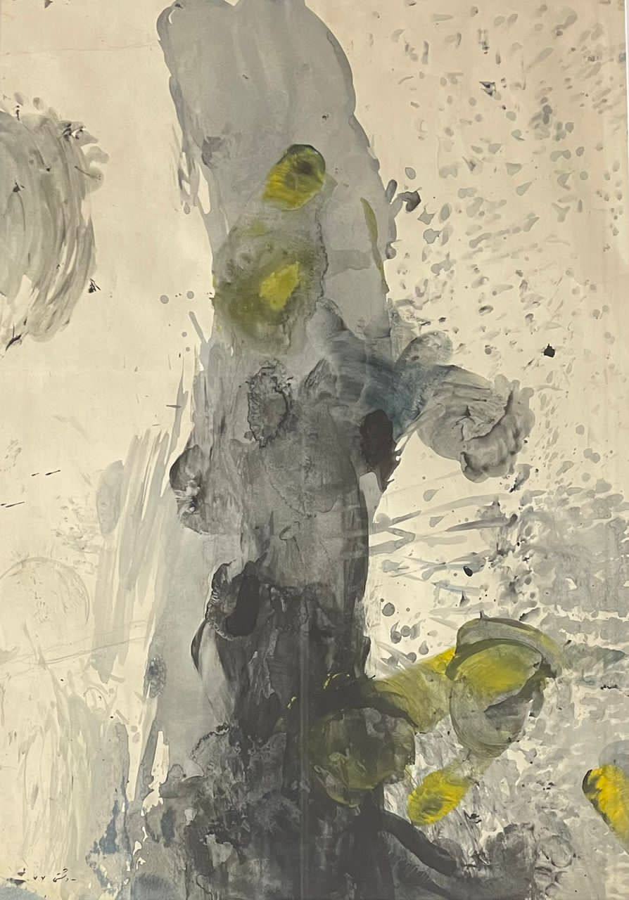 Artwork Untitled by Mostafa Dashti Artwork Untitled by Mostafa Dashti