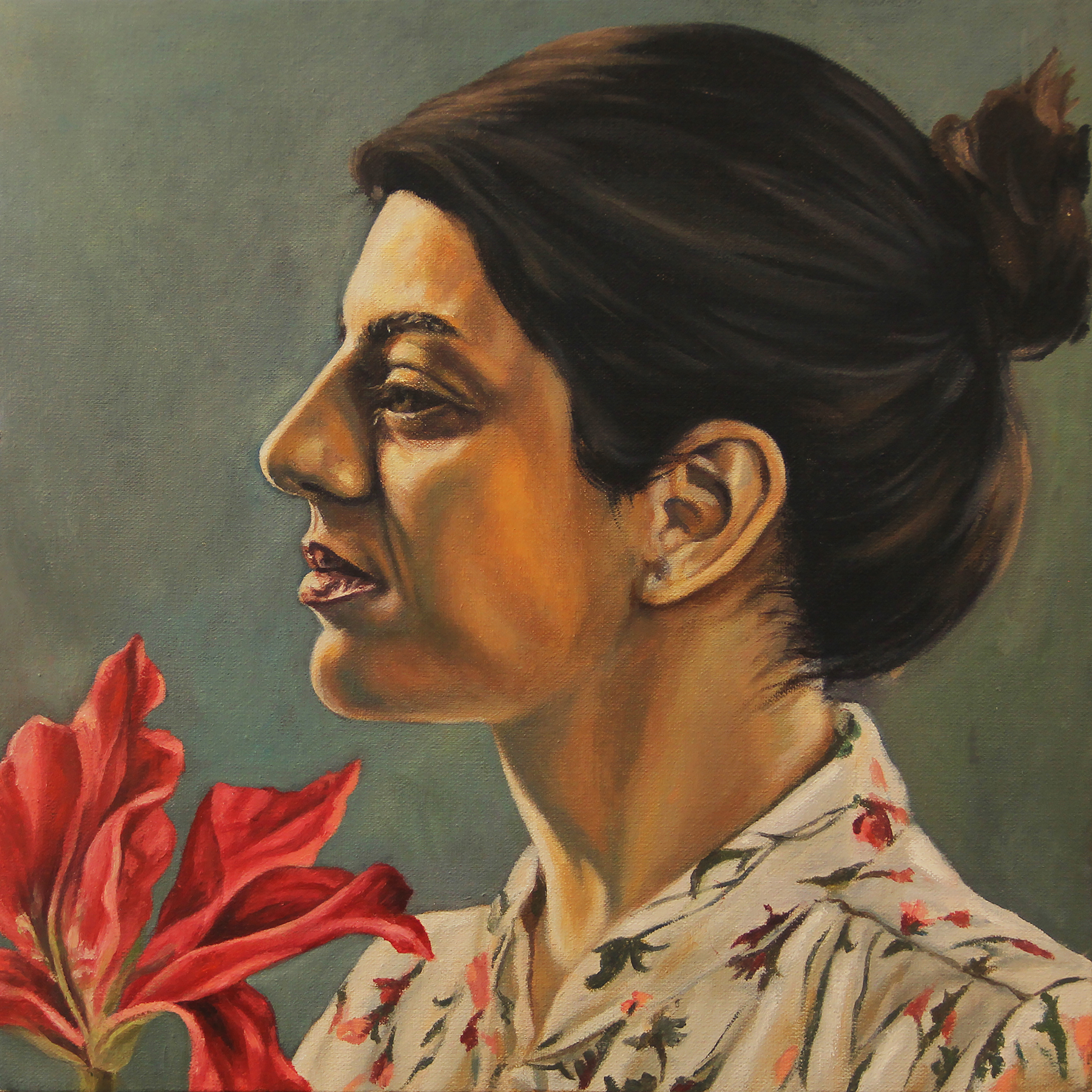 Artwork portrait2 by Farima Moradi Artwork portrait2 by Farima Moradi